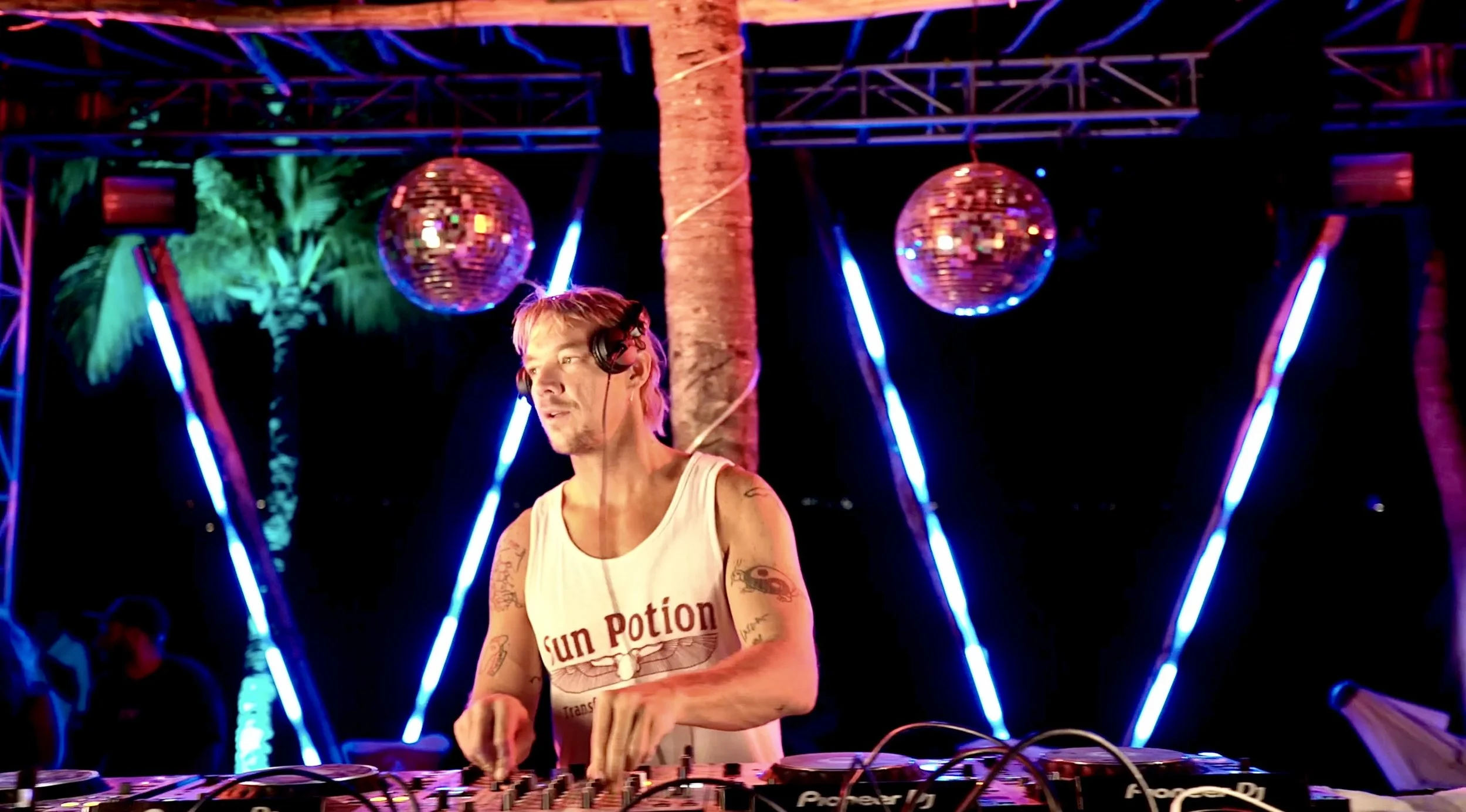 Utopia Music Festival - Isla mujeres