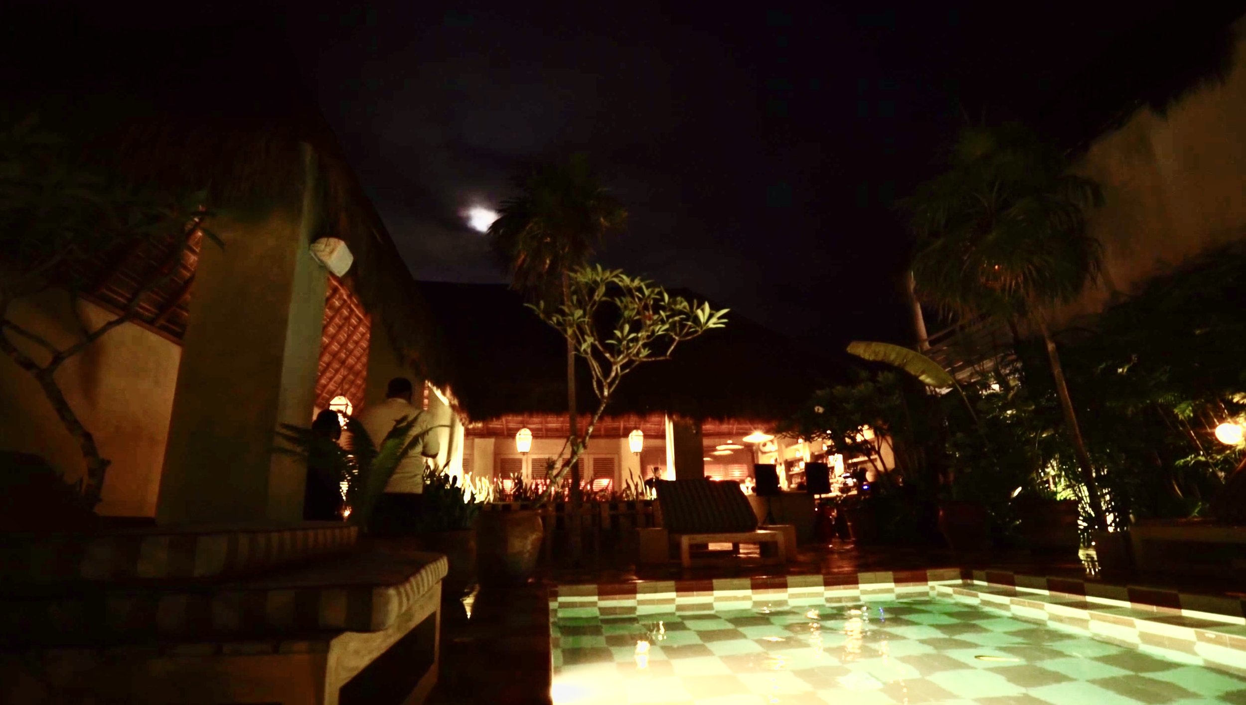 mayur - dinner pop up @ Hotel Panamera