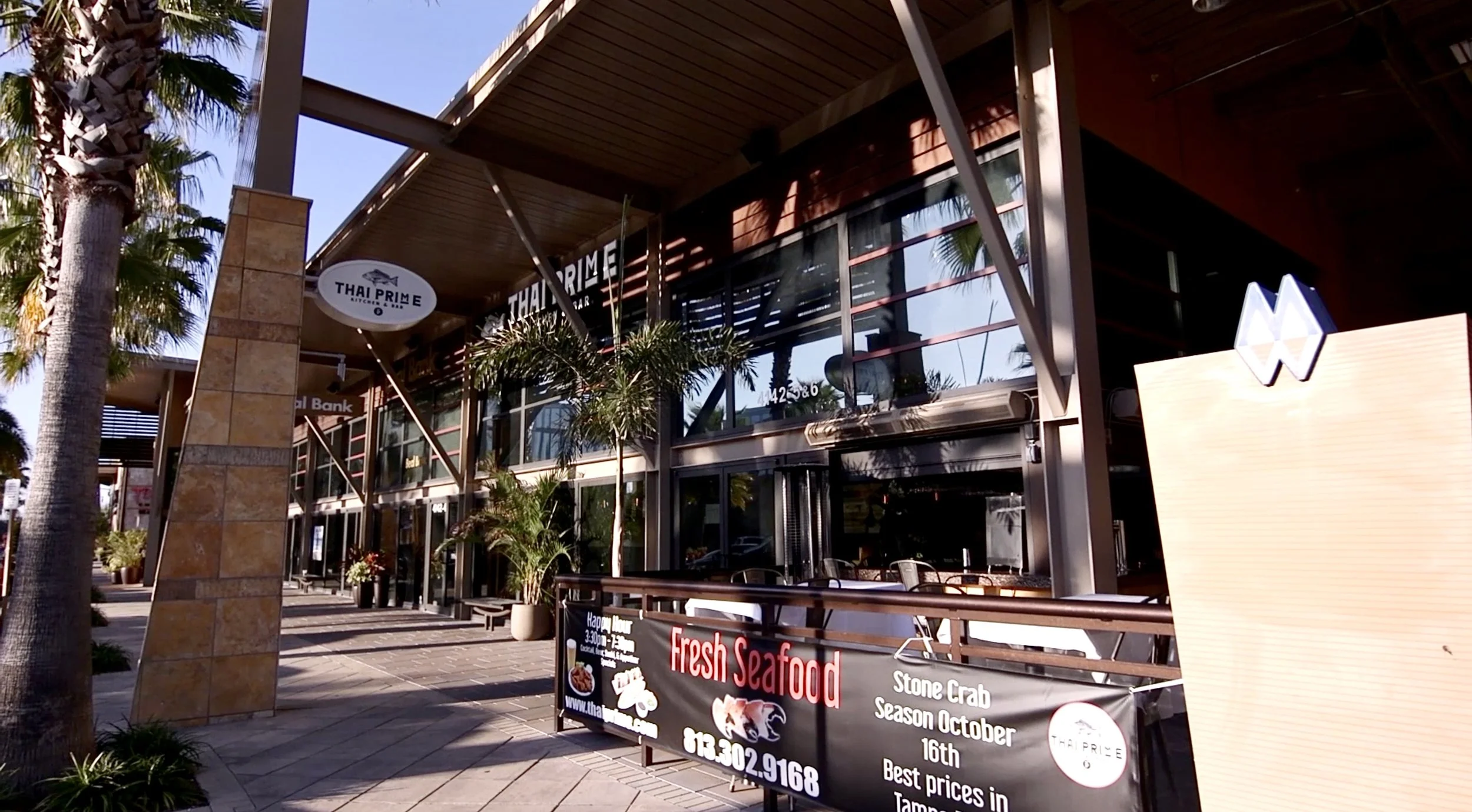 THAI PRIME KITCHEN &amp; BAR