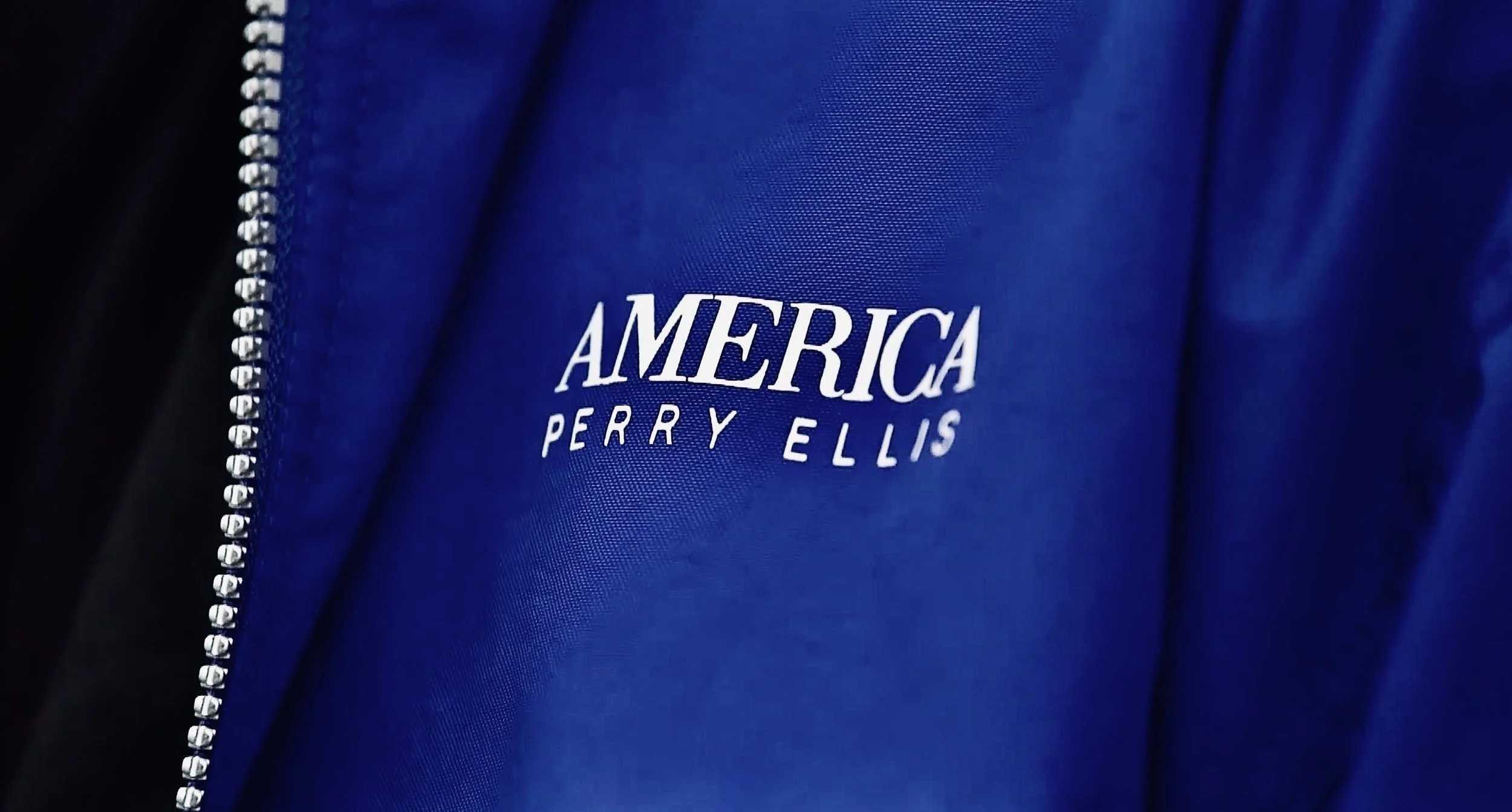 Perry Ellis x Double X