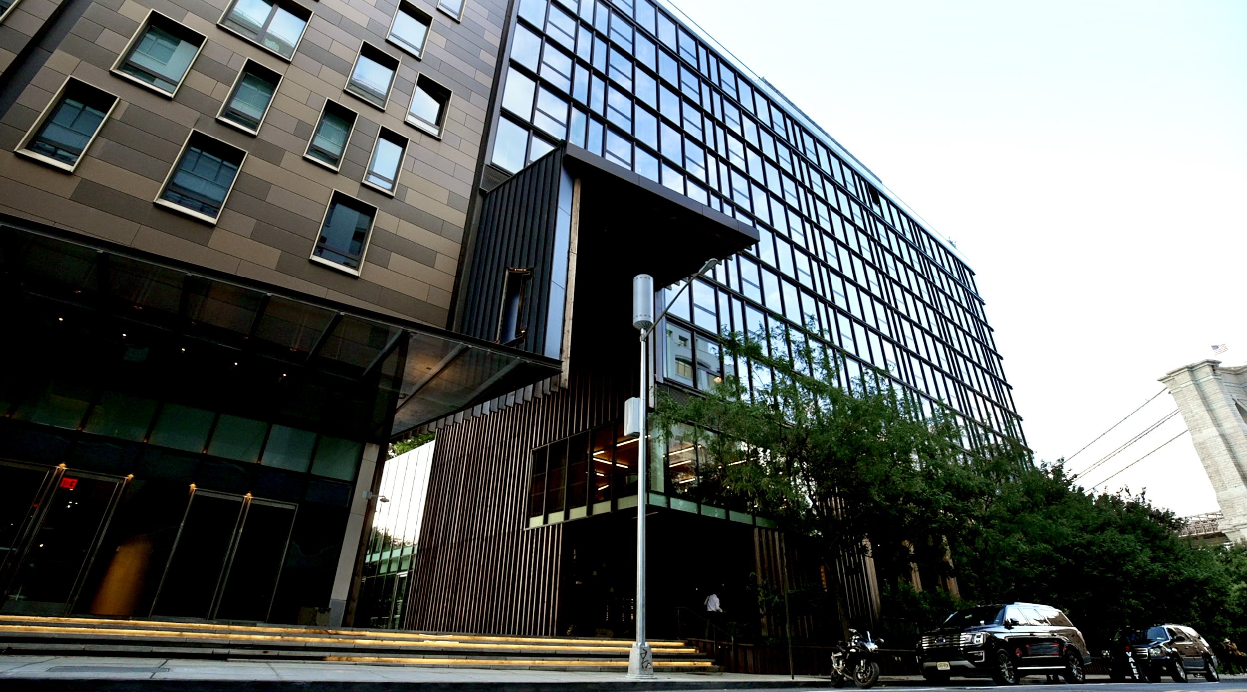 1Hotel Brookylen Bridge