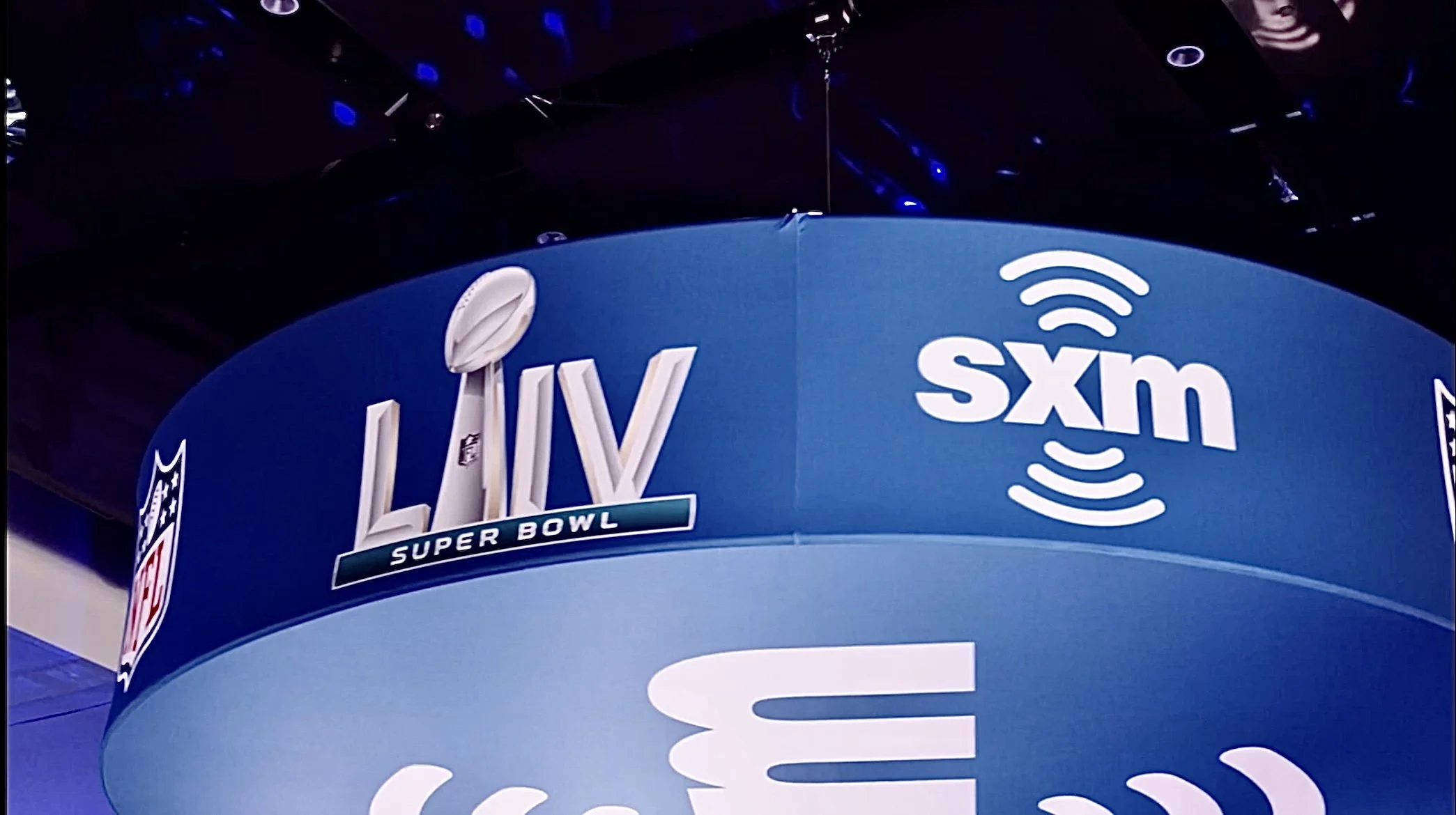 SiriusXM x Super Bowl