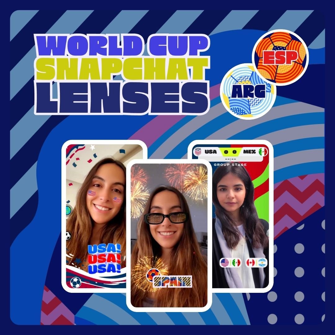 World Cup 2026 Snapchat