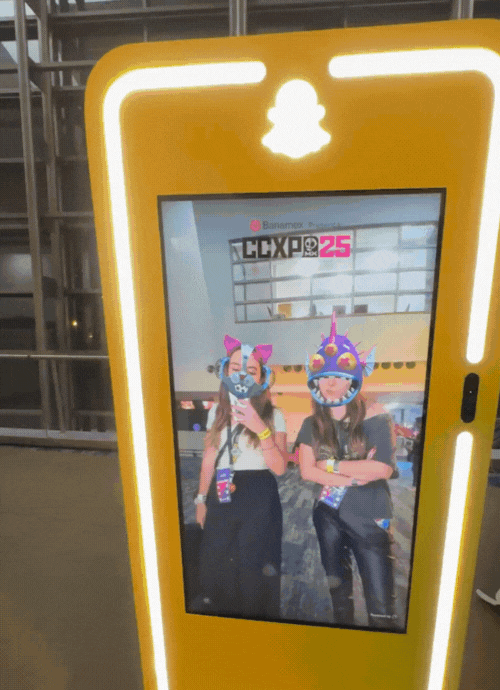 Lens Portal - CCXP.gif