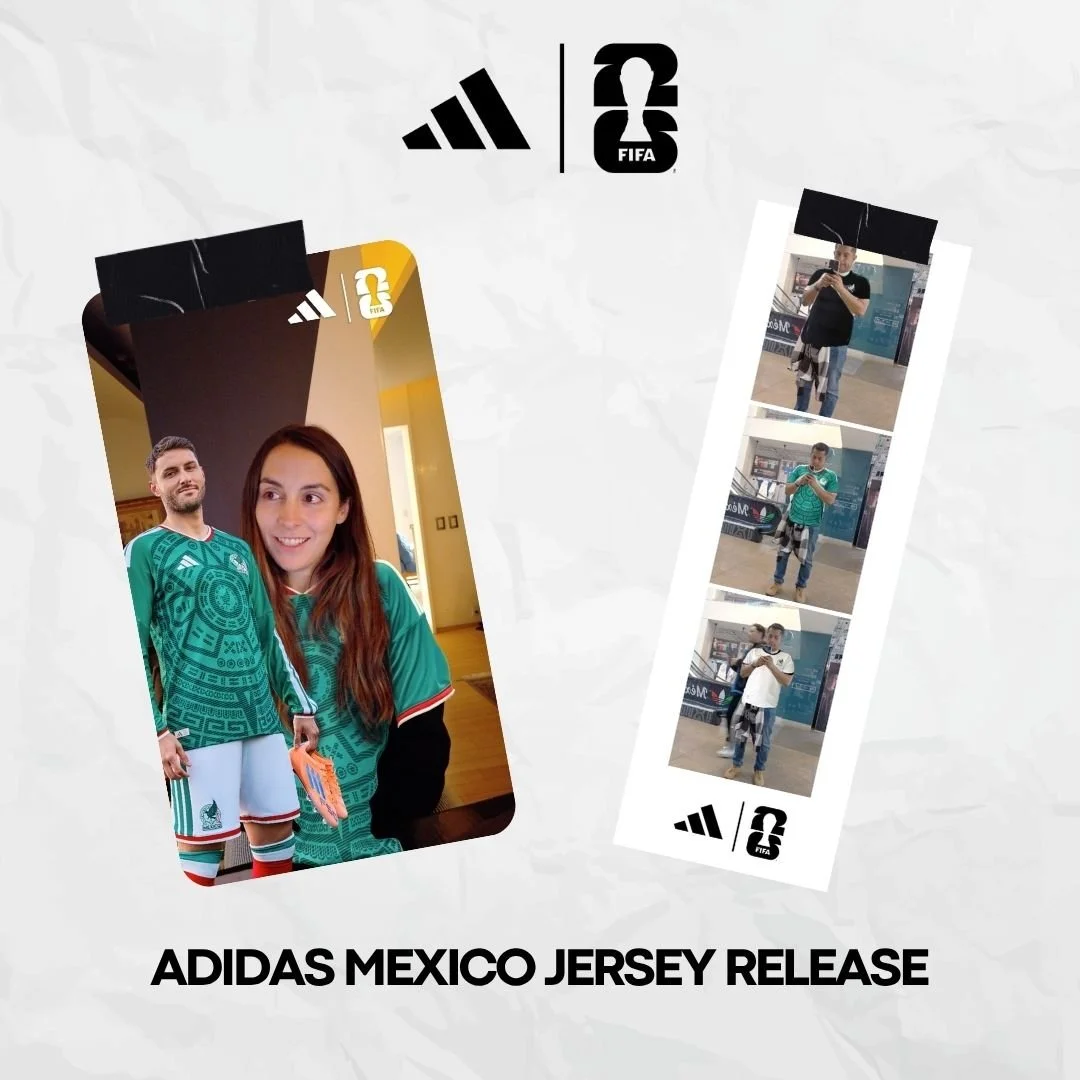 Adidas World Cup Jersey Mexico