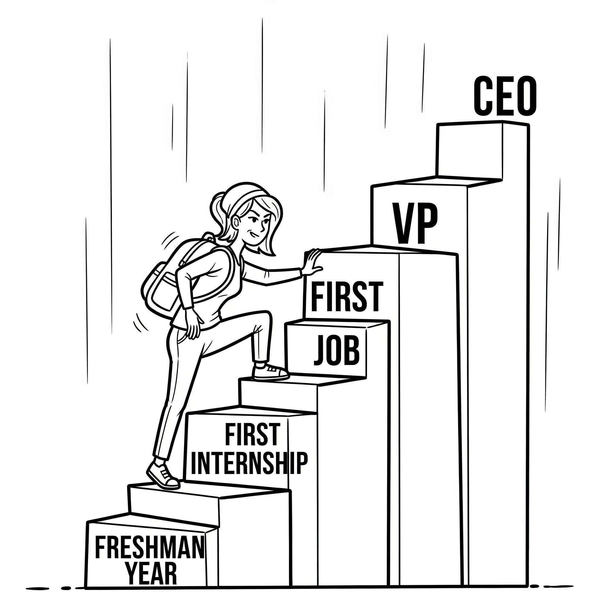 Executive Coaches Are Popular. But What If Future Leaders Had One Starting in College?