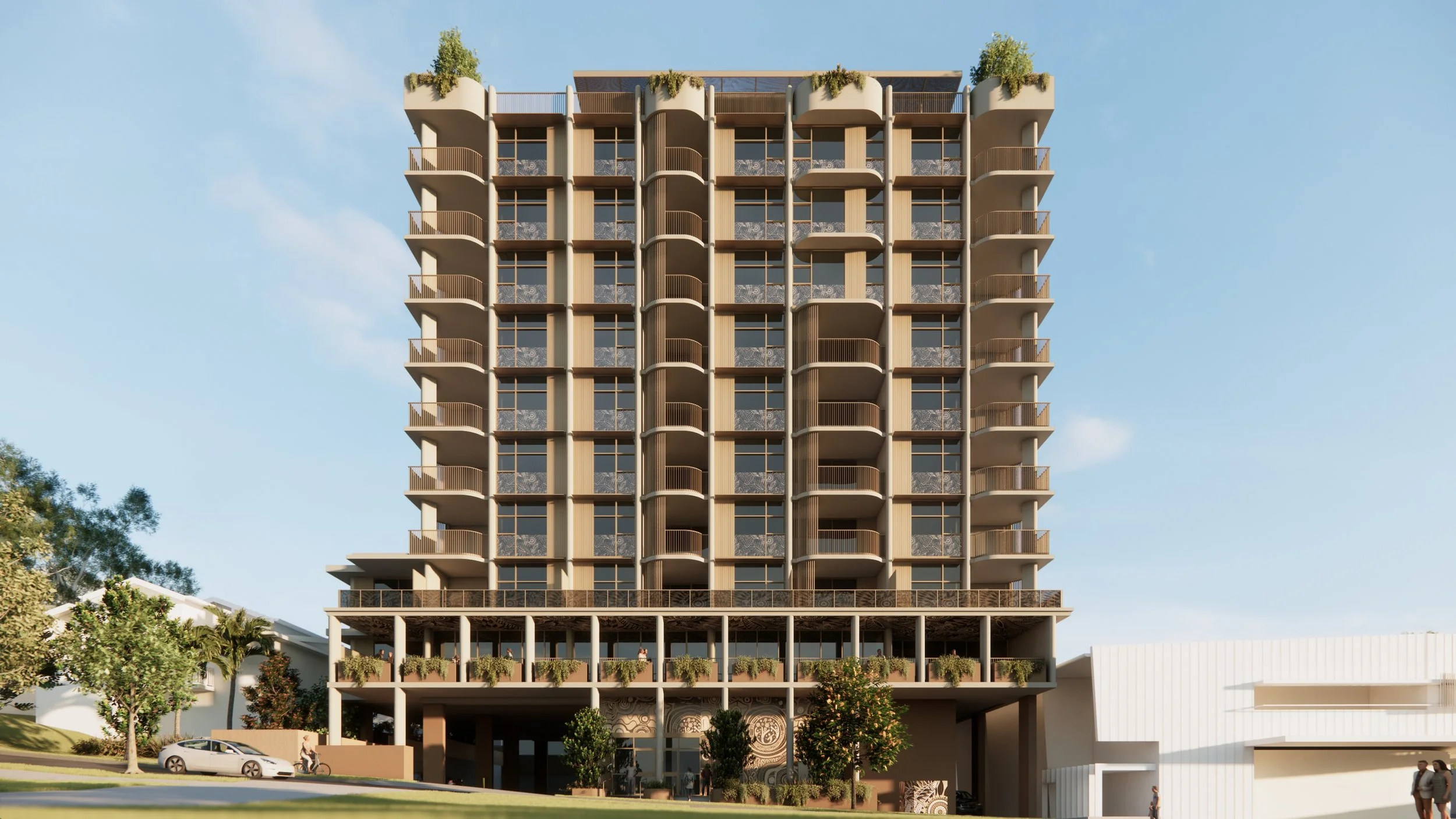 Social & Affordable Housing