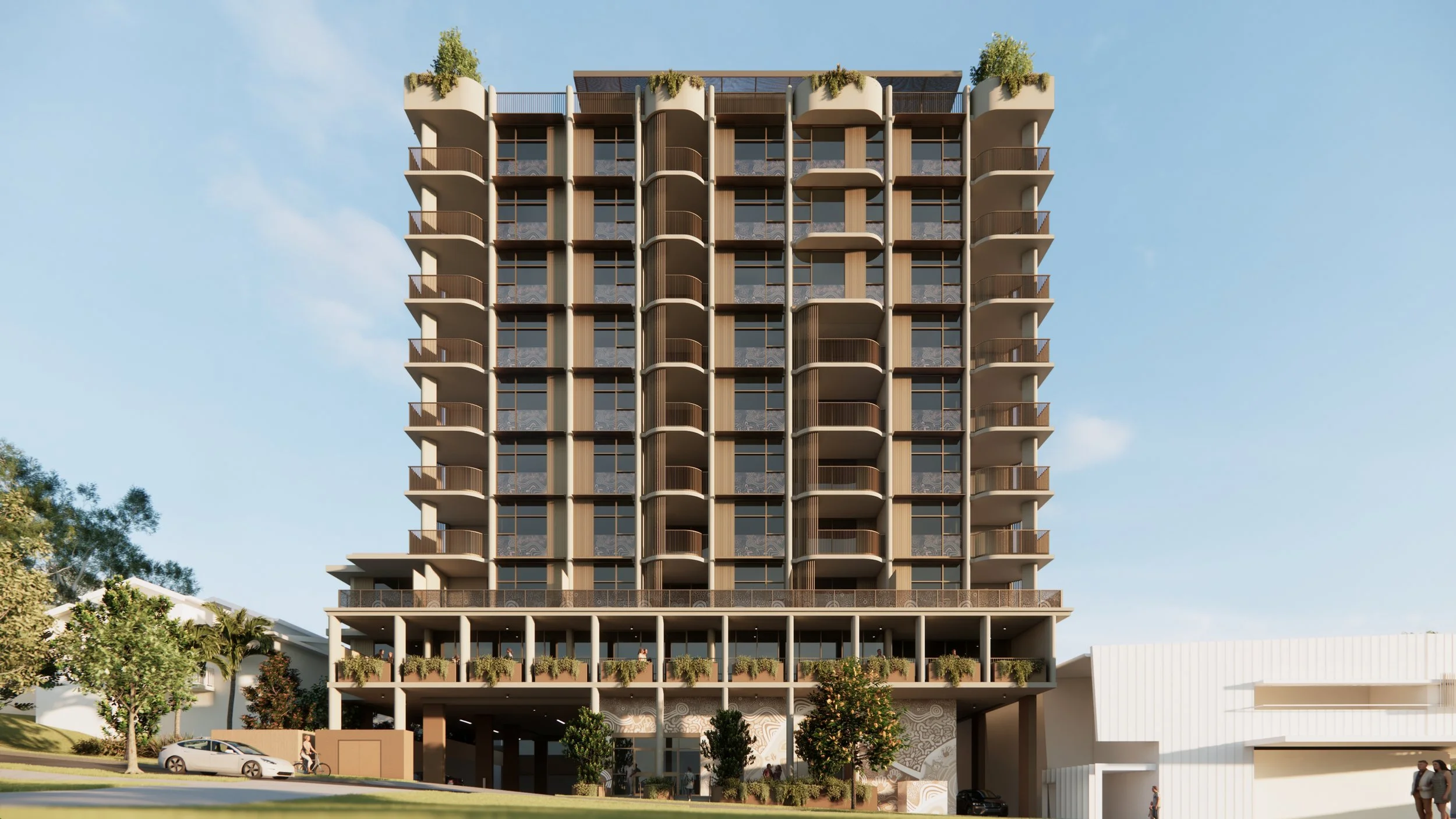 Social & Affordable Housing