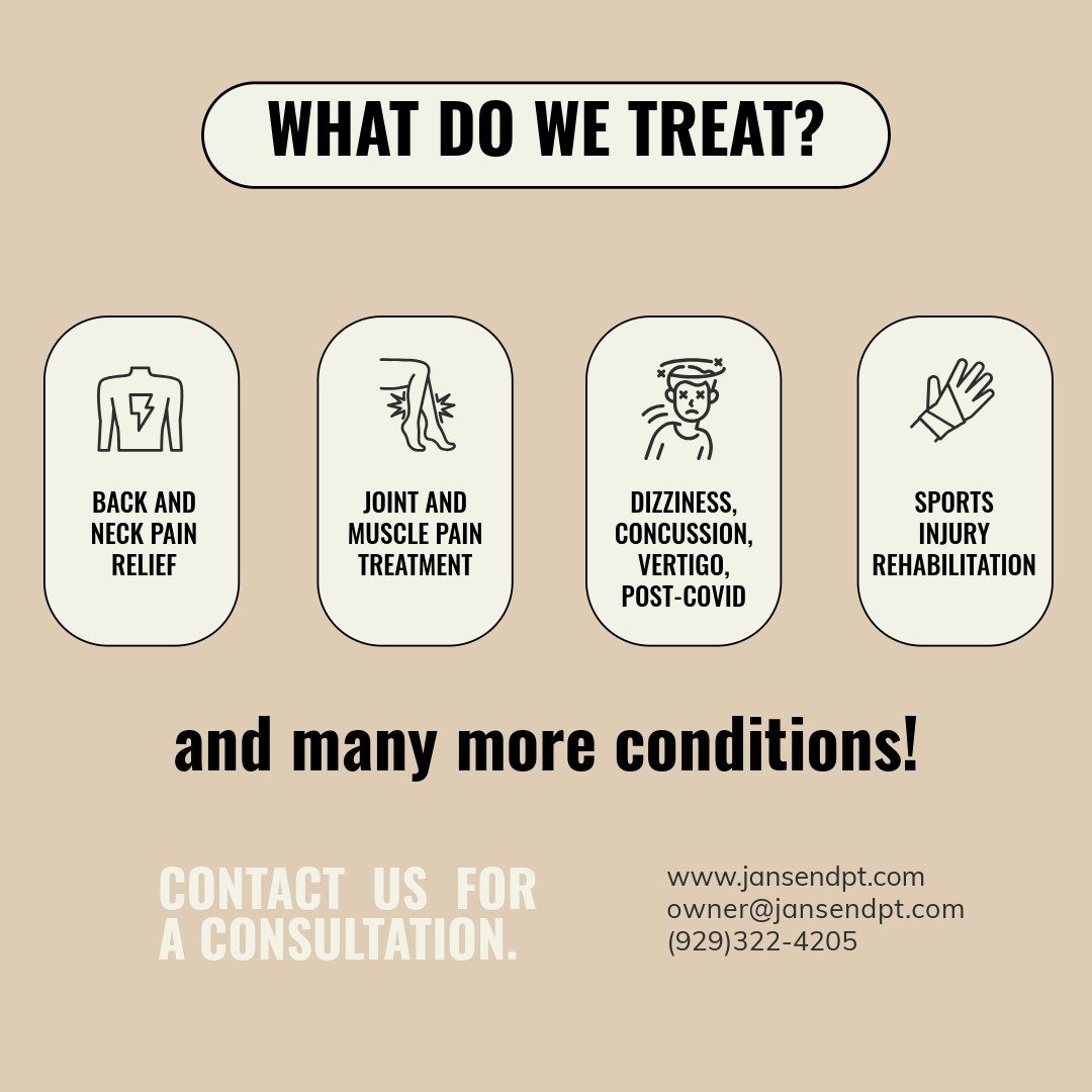 Here is just a glimpse at some of the things we specialize and can help with at JPT. Take a look at our website for more information.