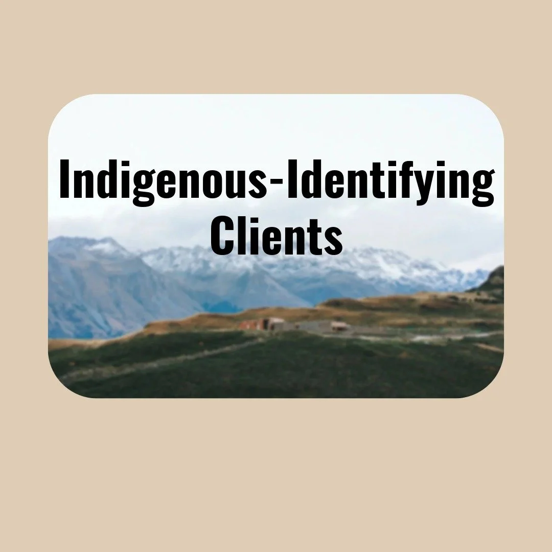 This is a safe, respectful space where your healing journey is honored through a holistic lens. I understand that high quality &amp; accessible health care can be near impossible for many Indigenous folks. To ensure this care is accessible, I offer m