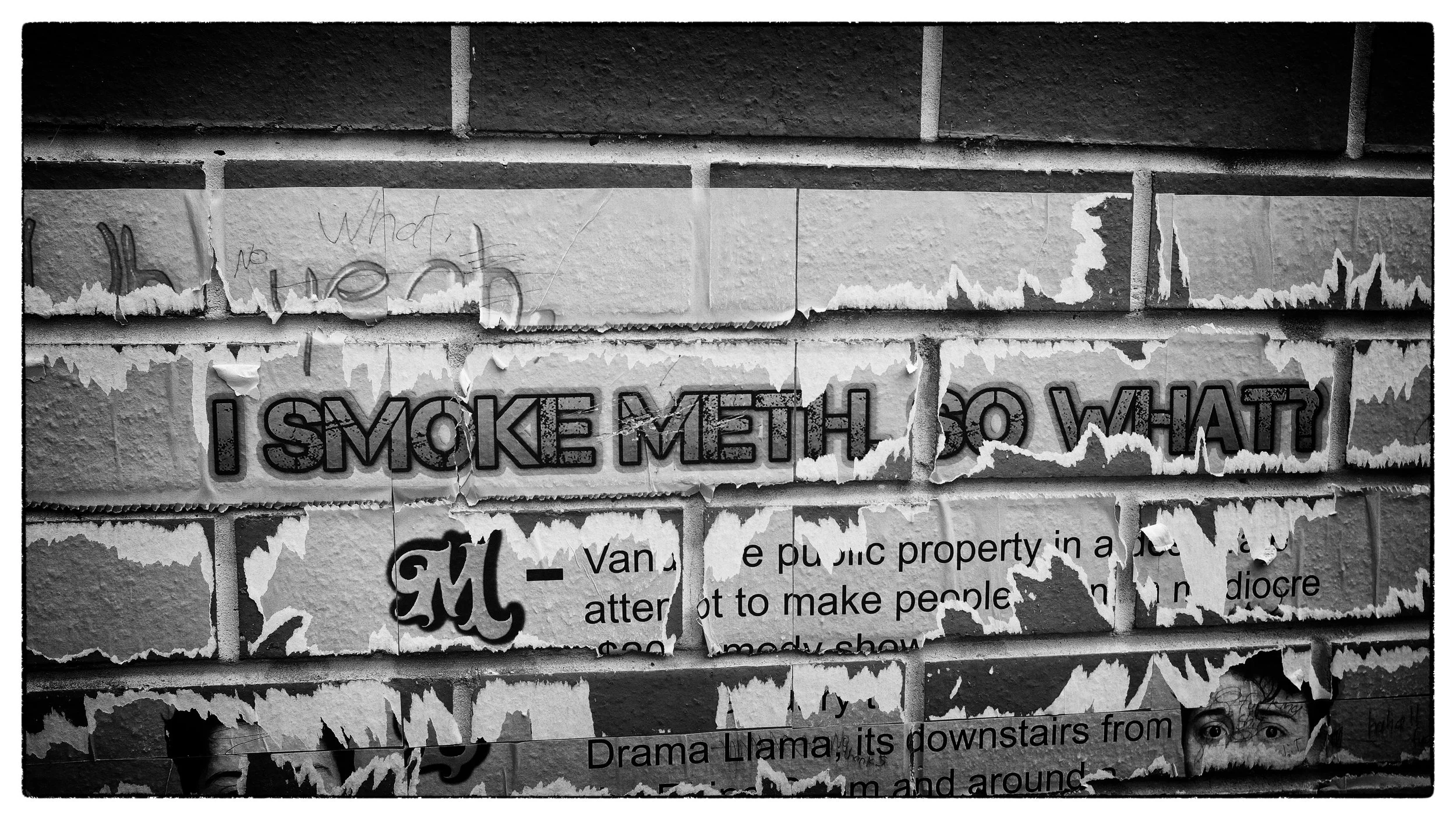 Illegal Speech and the weaponization of disadvantage 