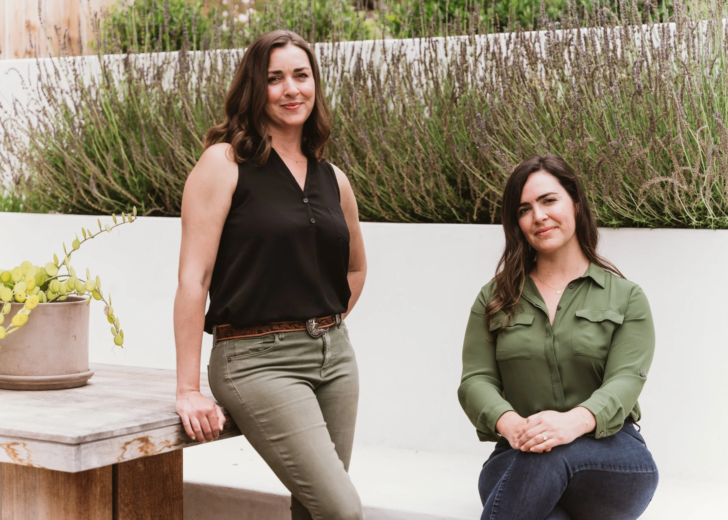 Katy Rogers, Tamara Bingham Building Likely Stories for Boutique Brands