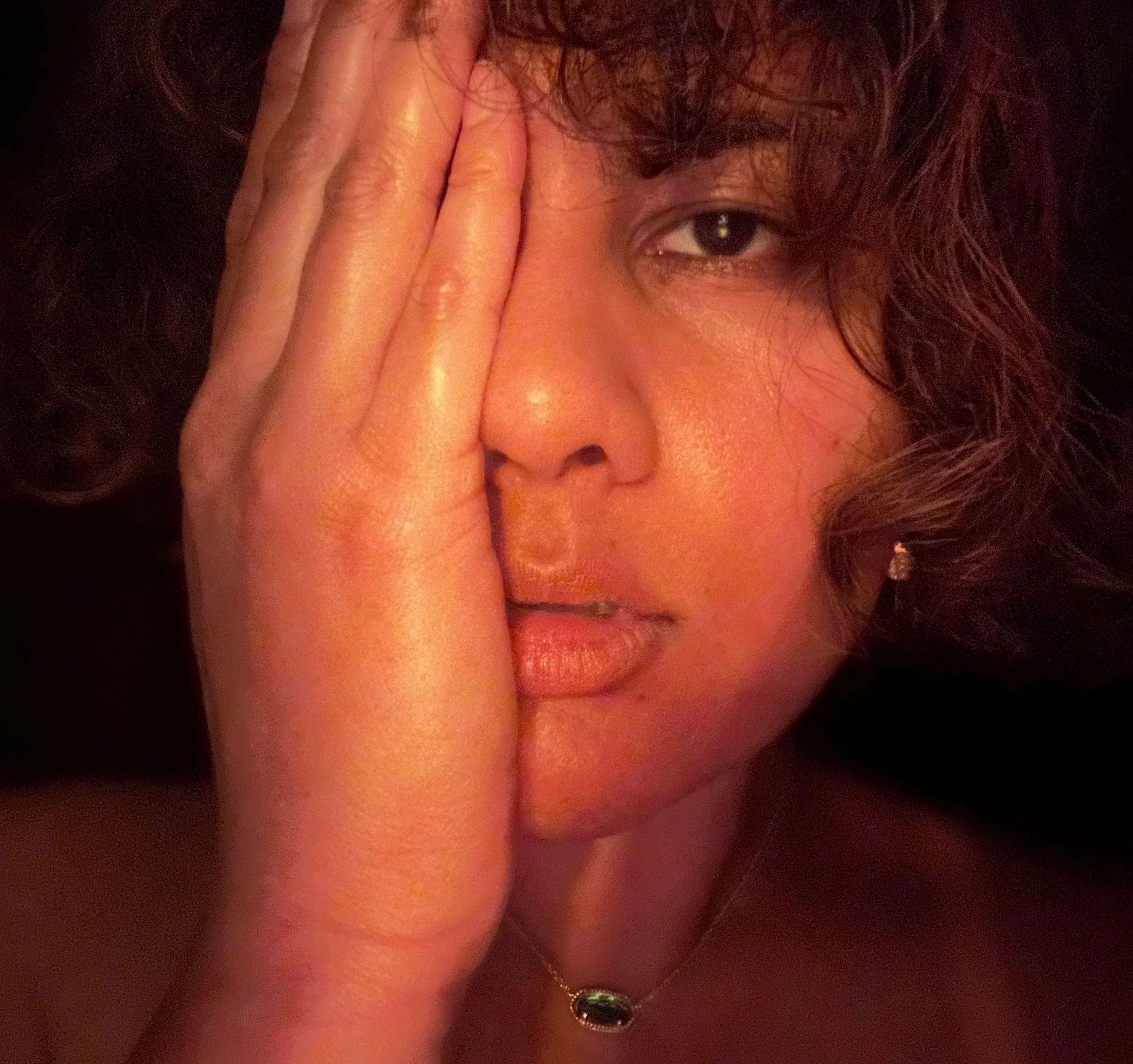 Finding Pleasure in Taking Up Space