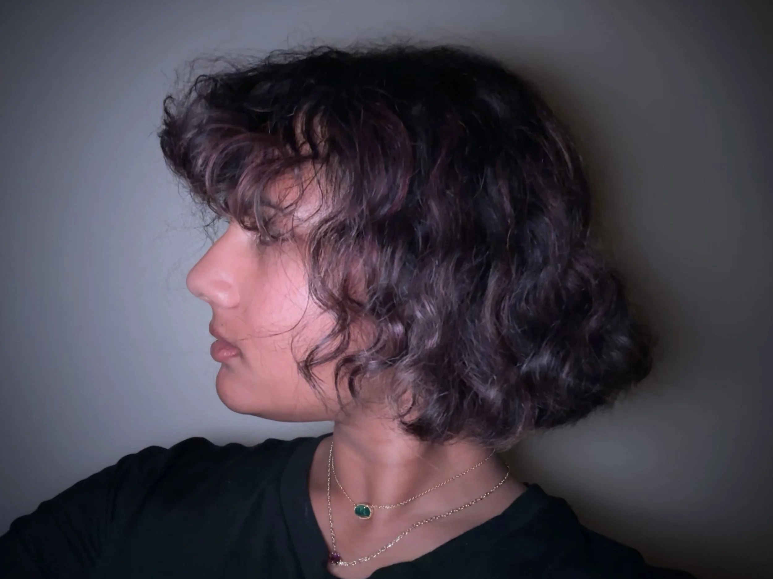 Why I Don’t Straighten My Hair