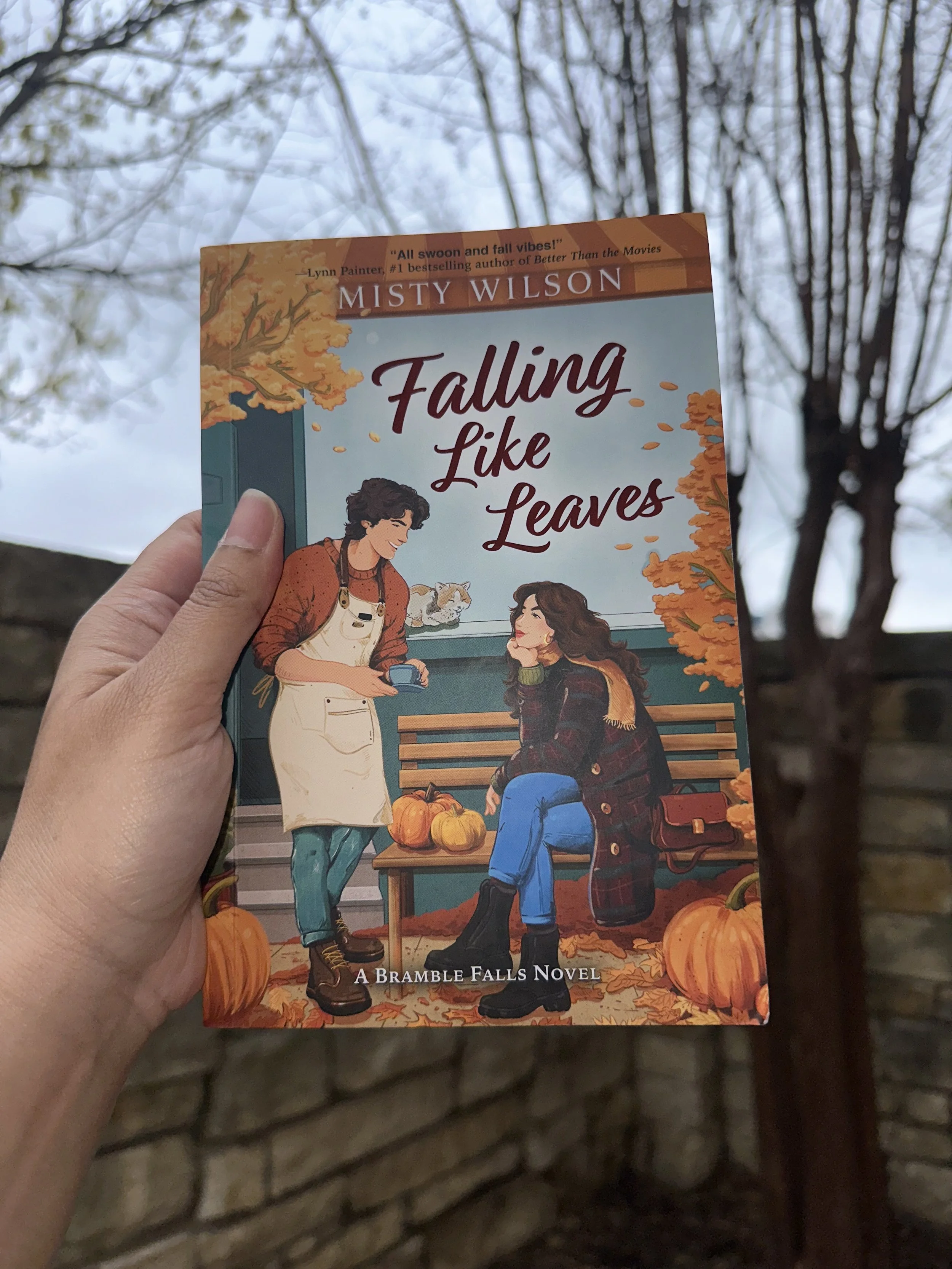 Falling Like Leaves— Book Review