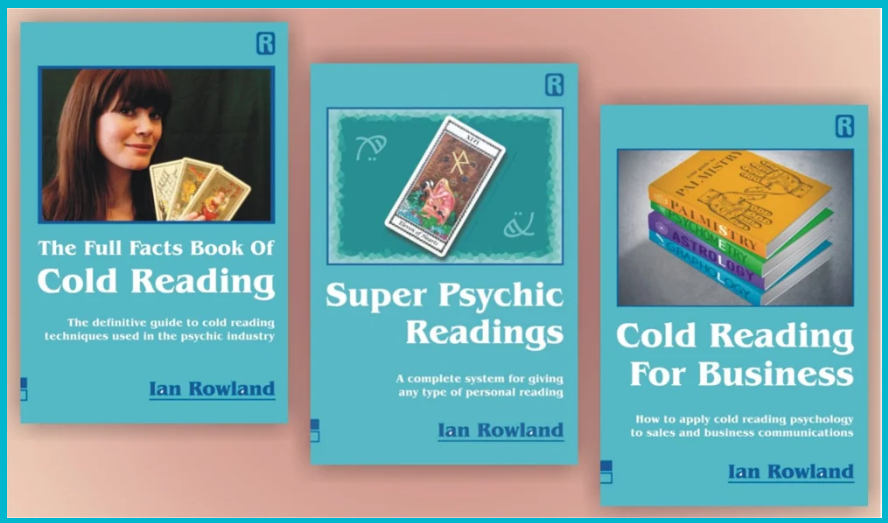 Master cold reading techniques to boost persuasion, build rapport, and ...