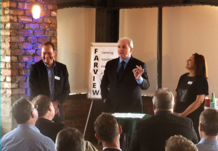 Sales Training London: Unlocking the Secrets of Persuasion and Performance