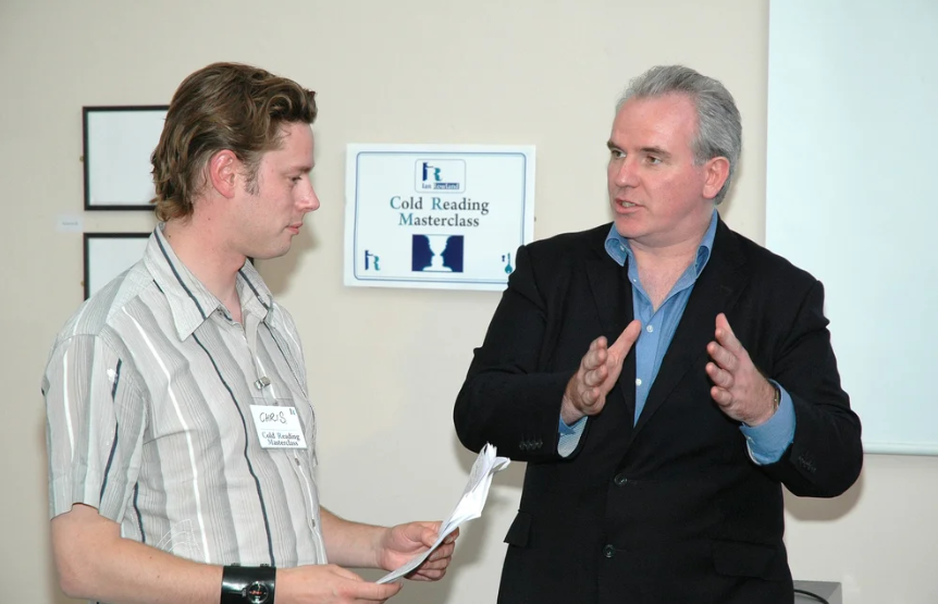 Most Common Cold Reads: How They Work and Why People Believe Them