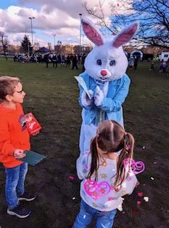 Easter Treasure Trail