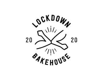 Lockdown Bakehouse Logo