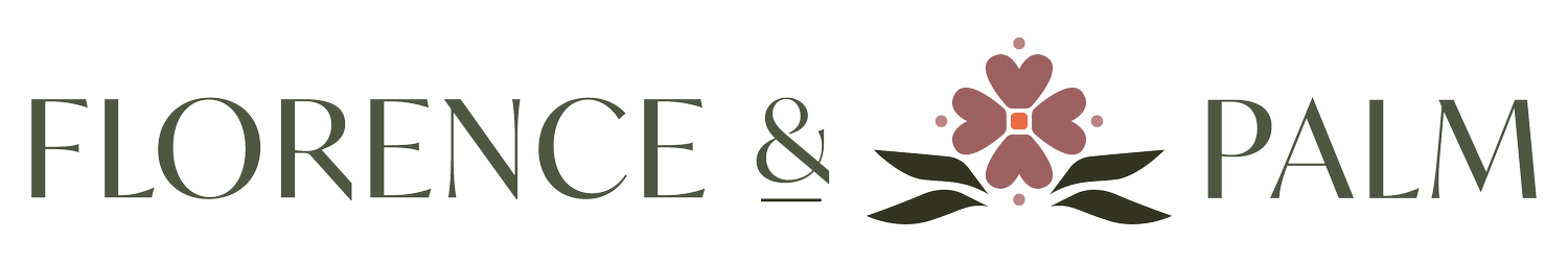 Florence &amp; Palm Creative