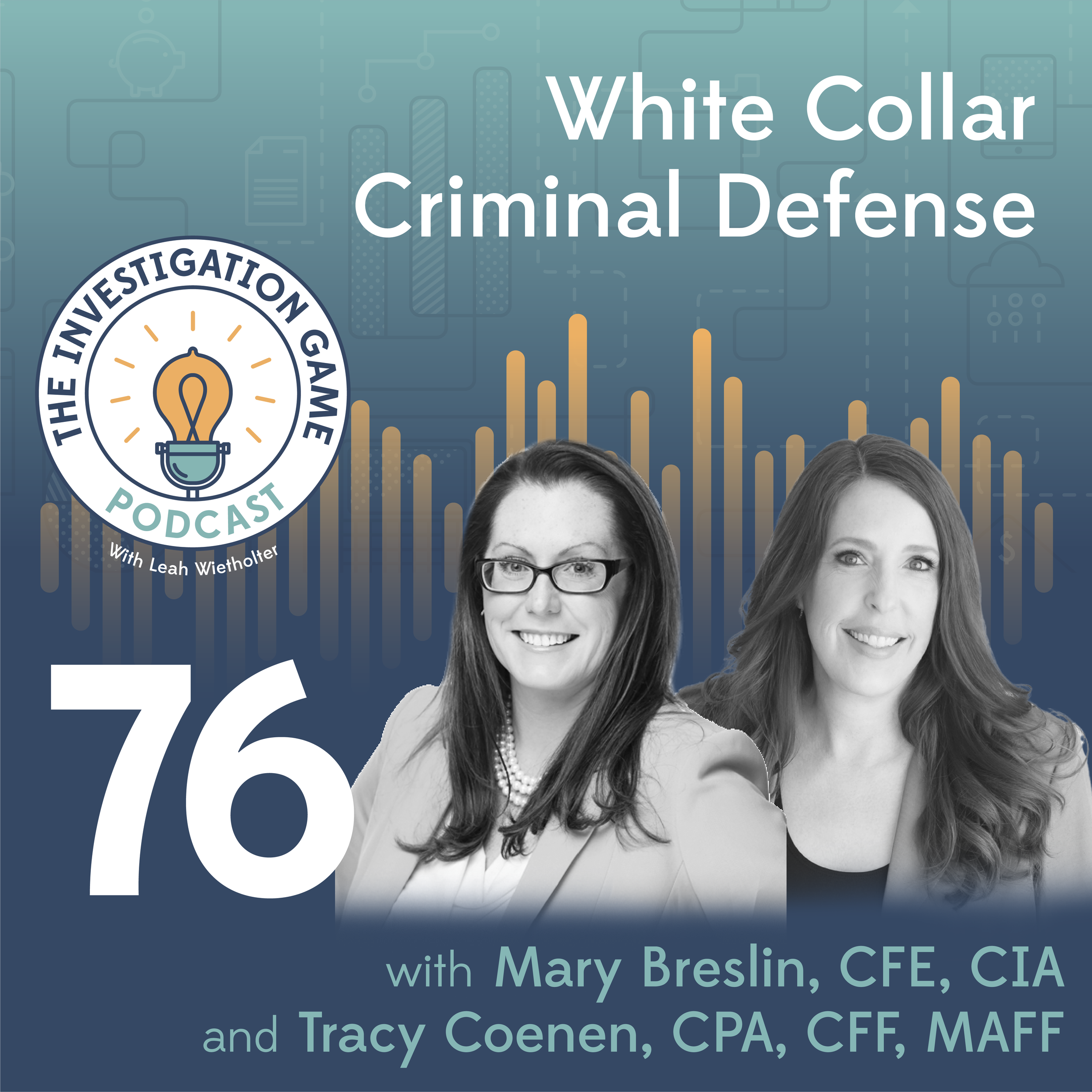 Episode 76: Criminal Defense Casework | Tracy Coenen & Mary Breslin