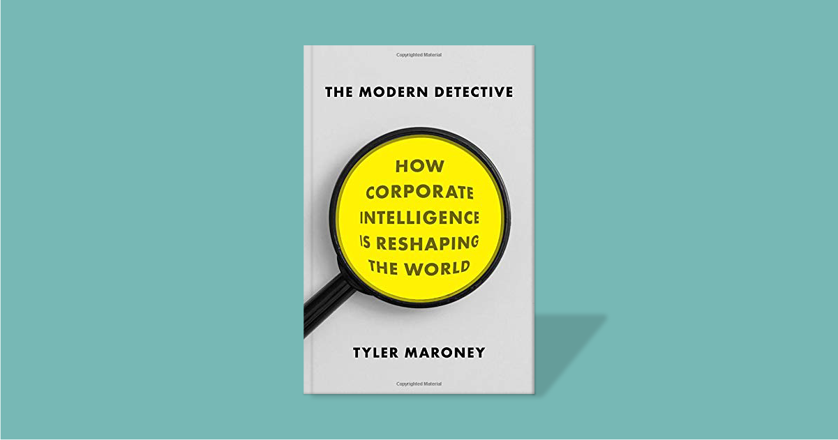 Episode 38: The Modern Detective with Tyler Maroney, PI