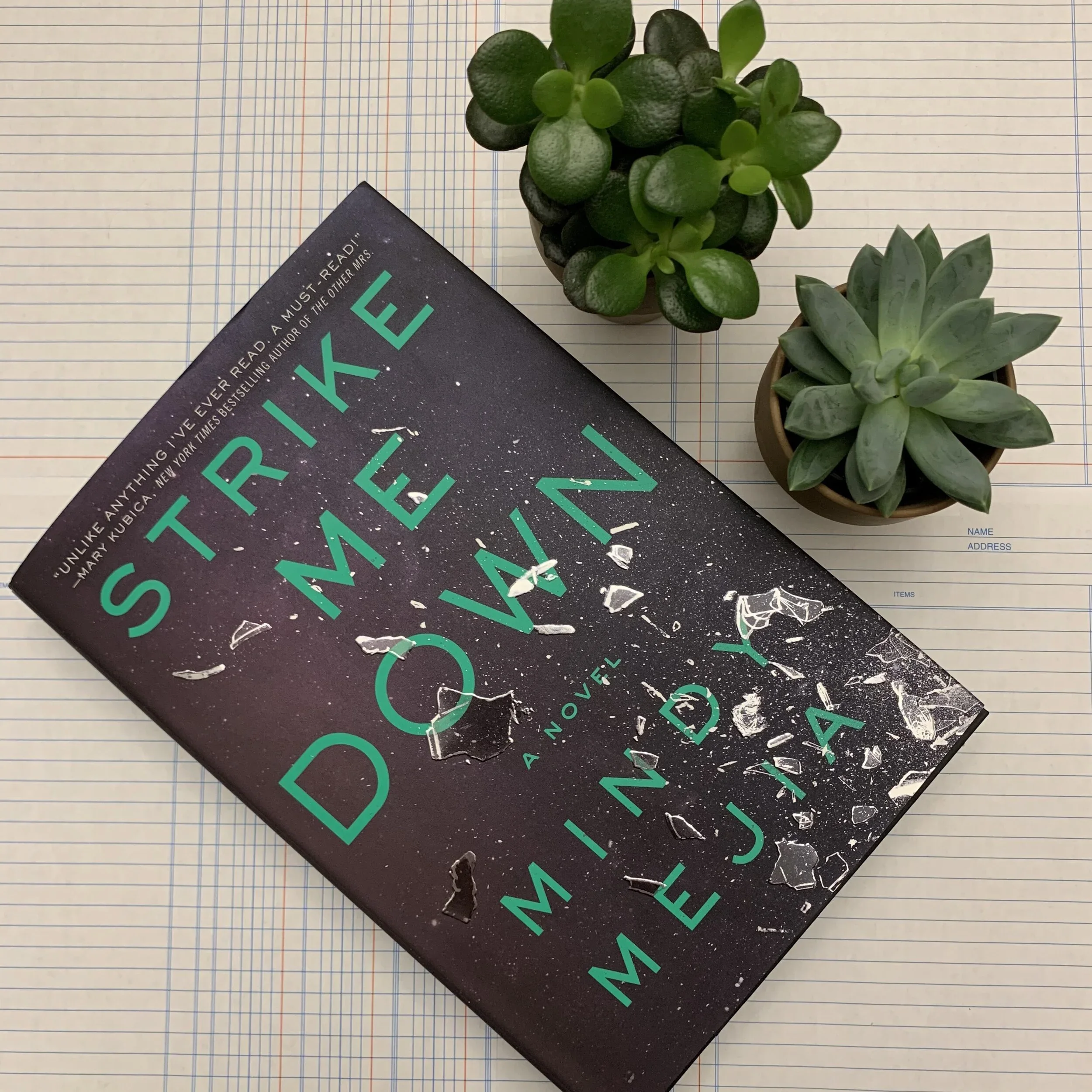 Episode 31: Strike Me Down by Mindy Mejia