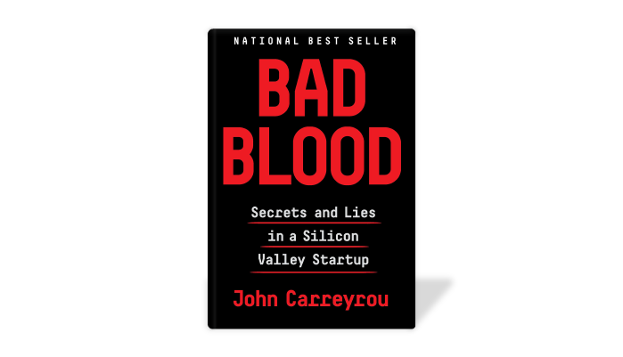 Episode 23: Bad Blood - Interview with John Carreyrou