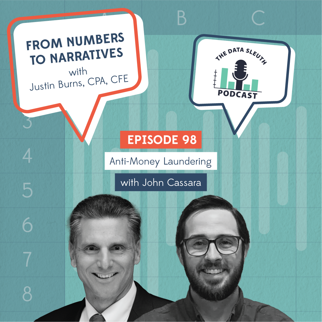 Episode 98: Anti-Money Laundering with John Cassara