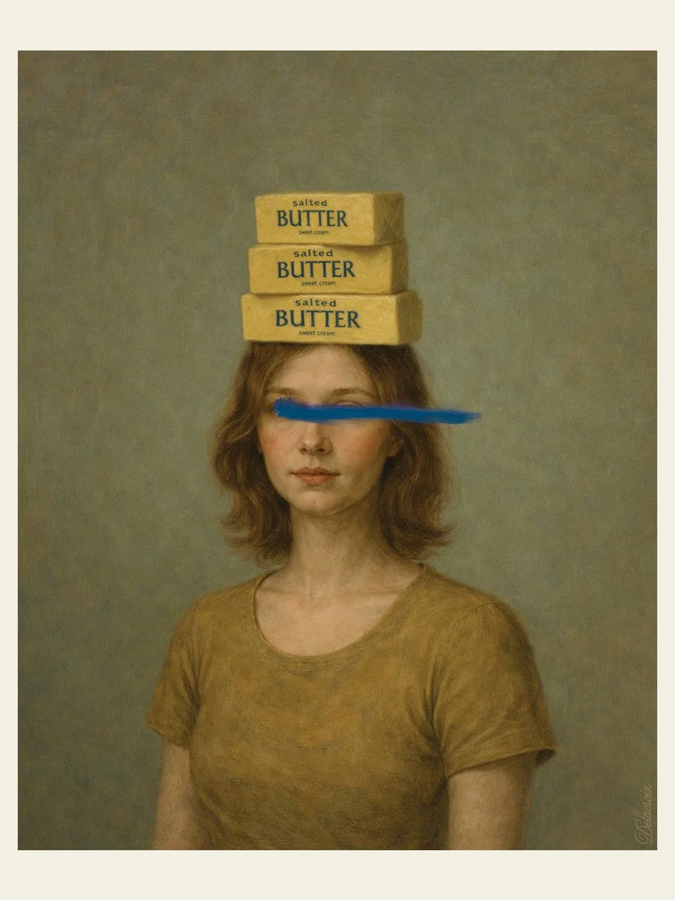 Alexis - Butter Mask