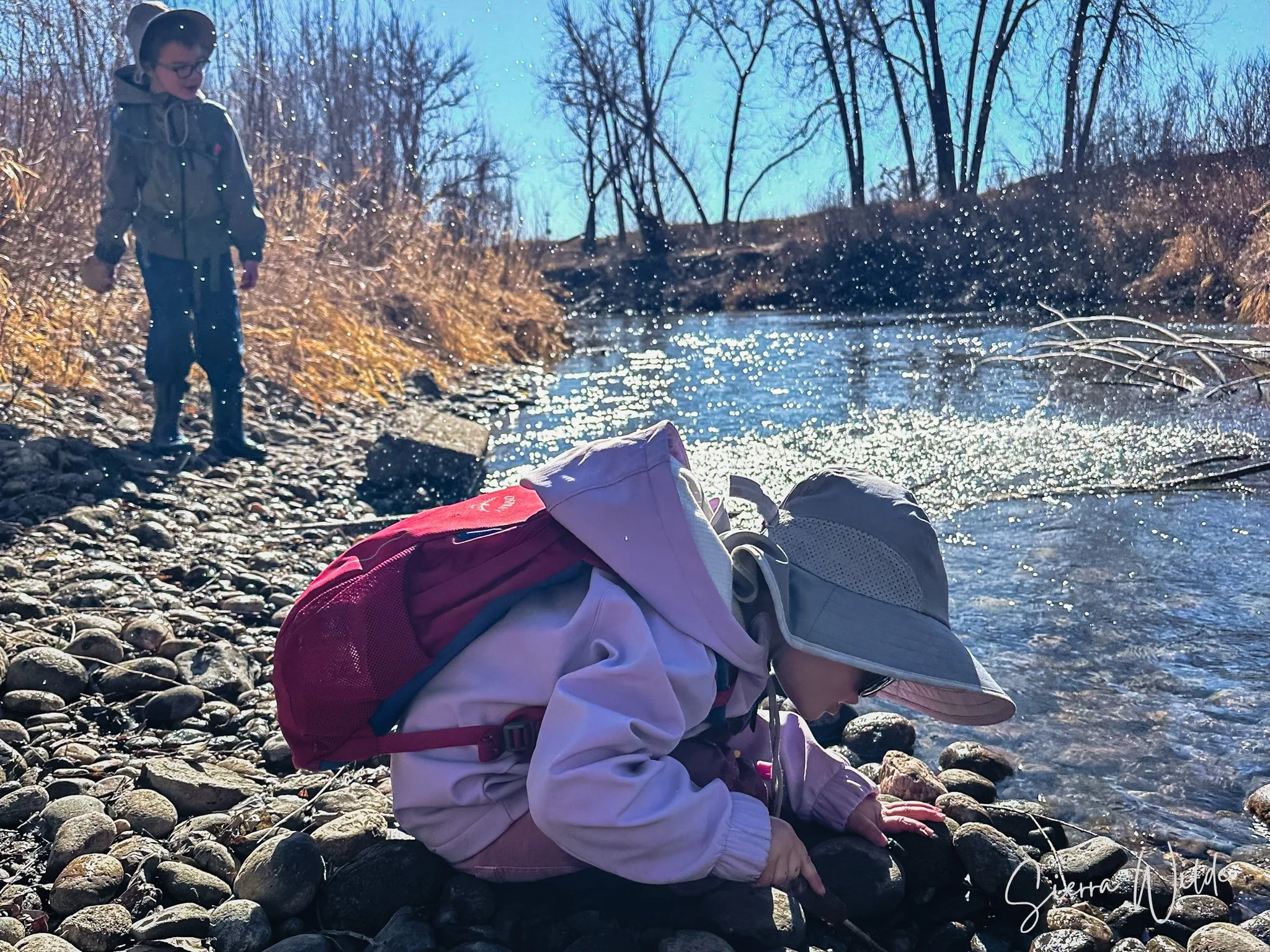 Old St. Louis Natural Area to Thompson River Access | Loveland, CO