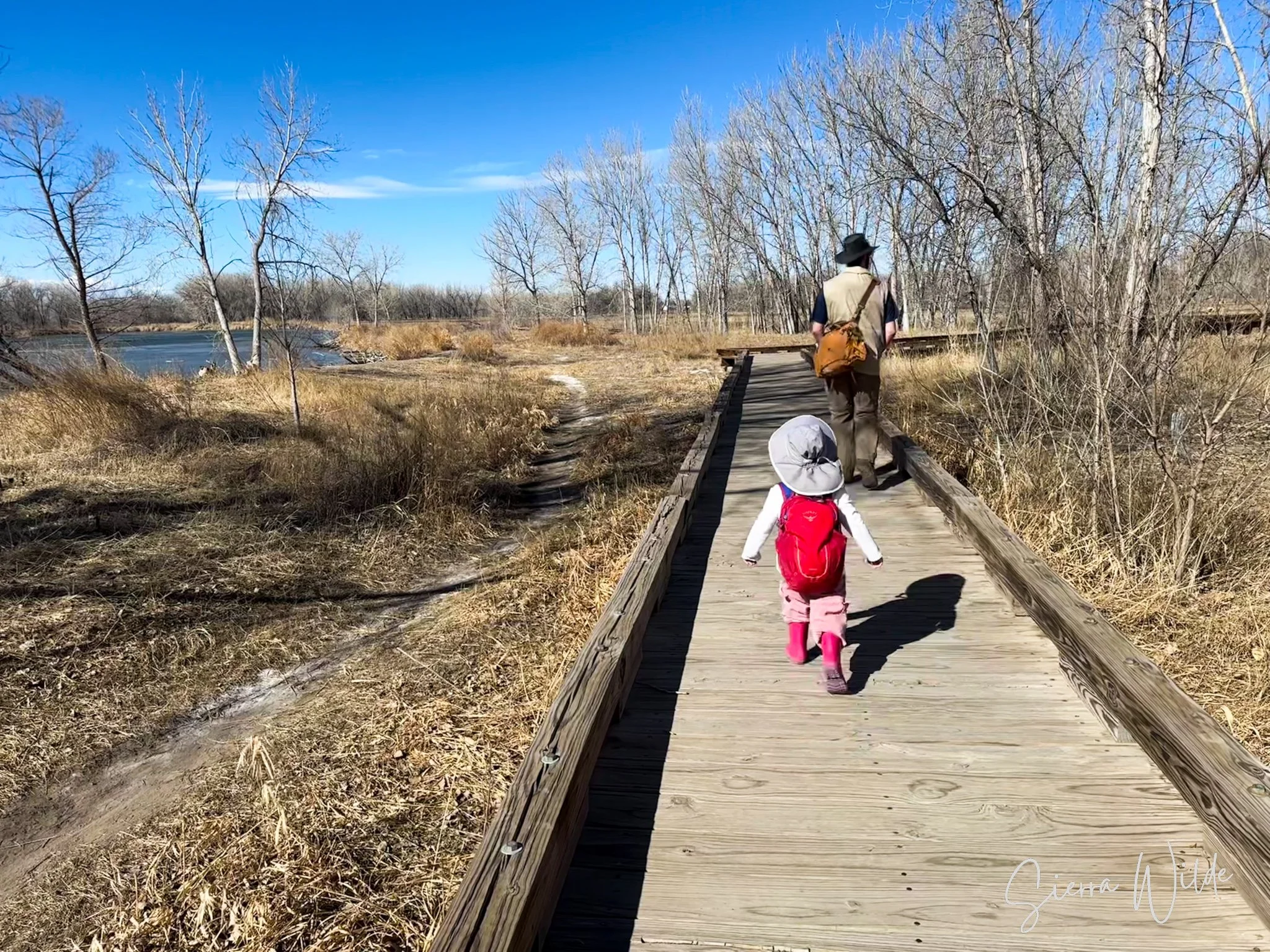 Signature Bluffs Natural Area | Greeley, CO