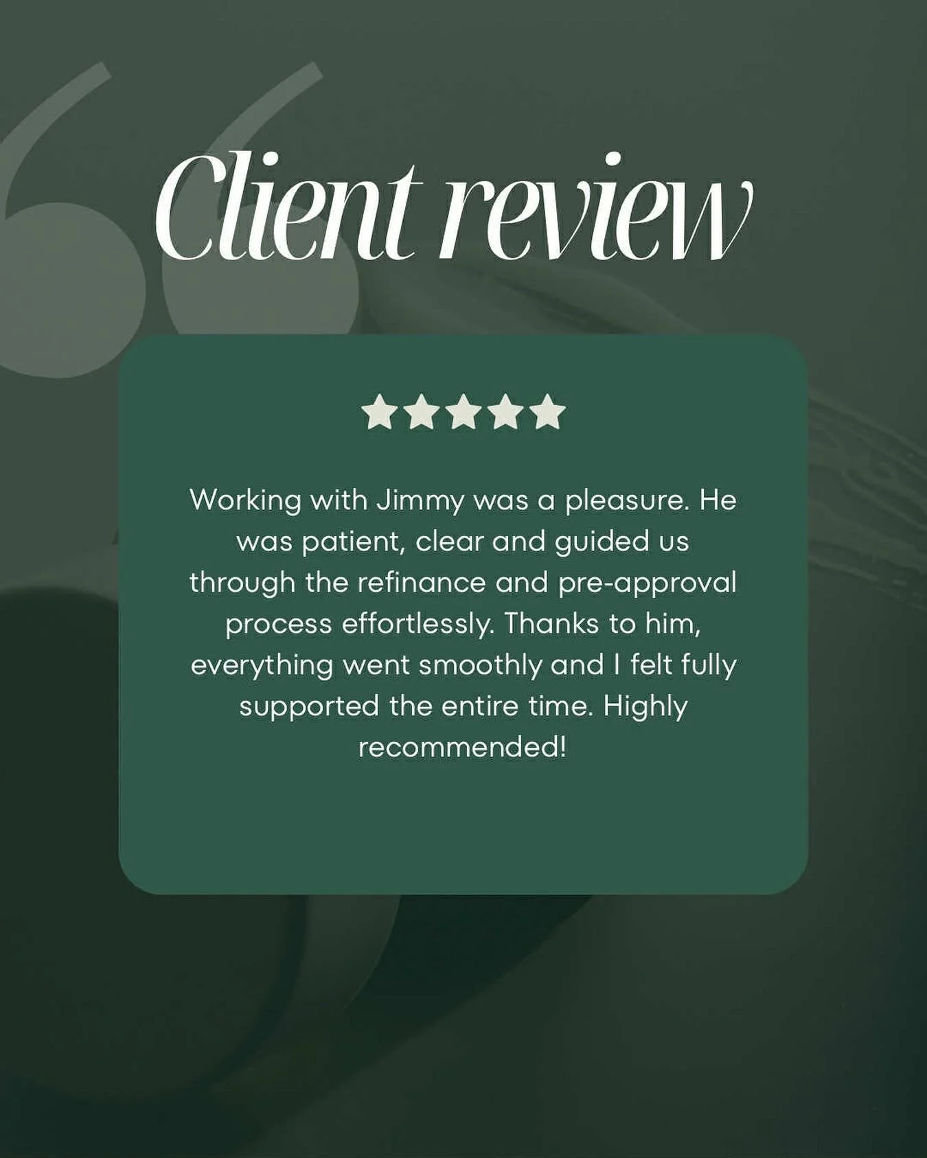 🔥 October Highlights 🔥
	&bull;	Over $7M in lodged applications
	&bull;	Alt doc construction loan approved &mdash; few lenders were willing to do it
	&bull;	Credit score 285 client approved using a lender&rsquo;s unlimited default product

Turning c