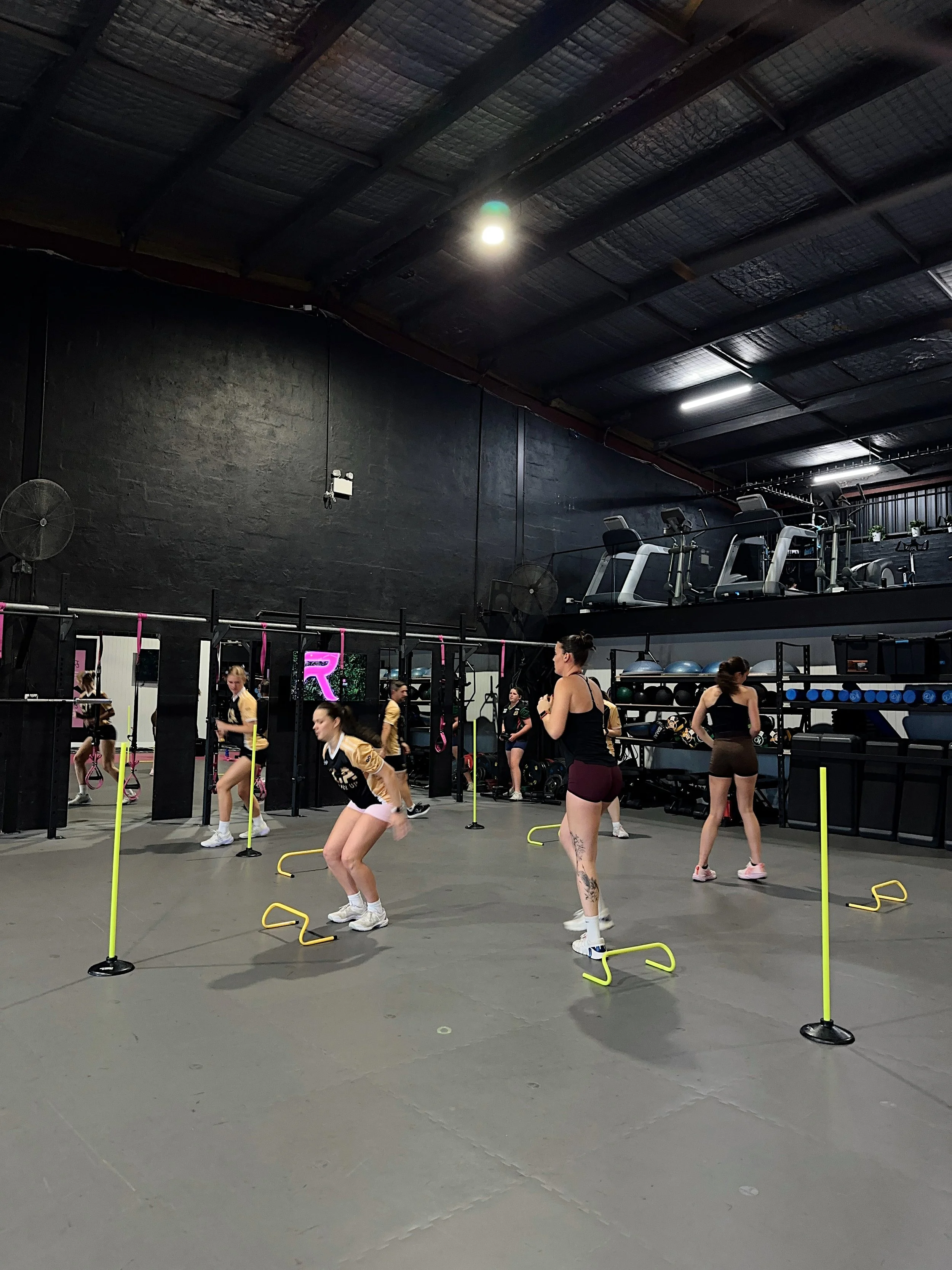 2026 Next Level Netball Program (Ages 17+) - Every Wednesday and Friday Starting 4th Feb