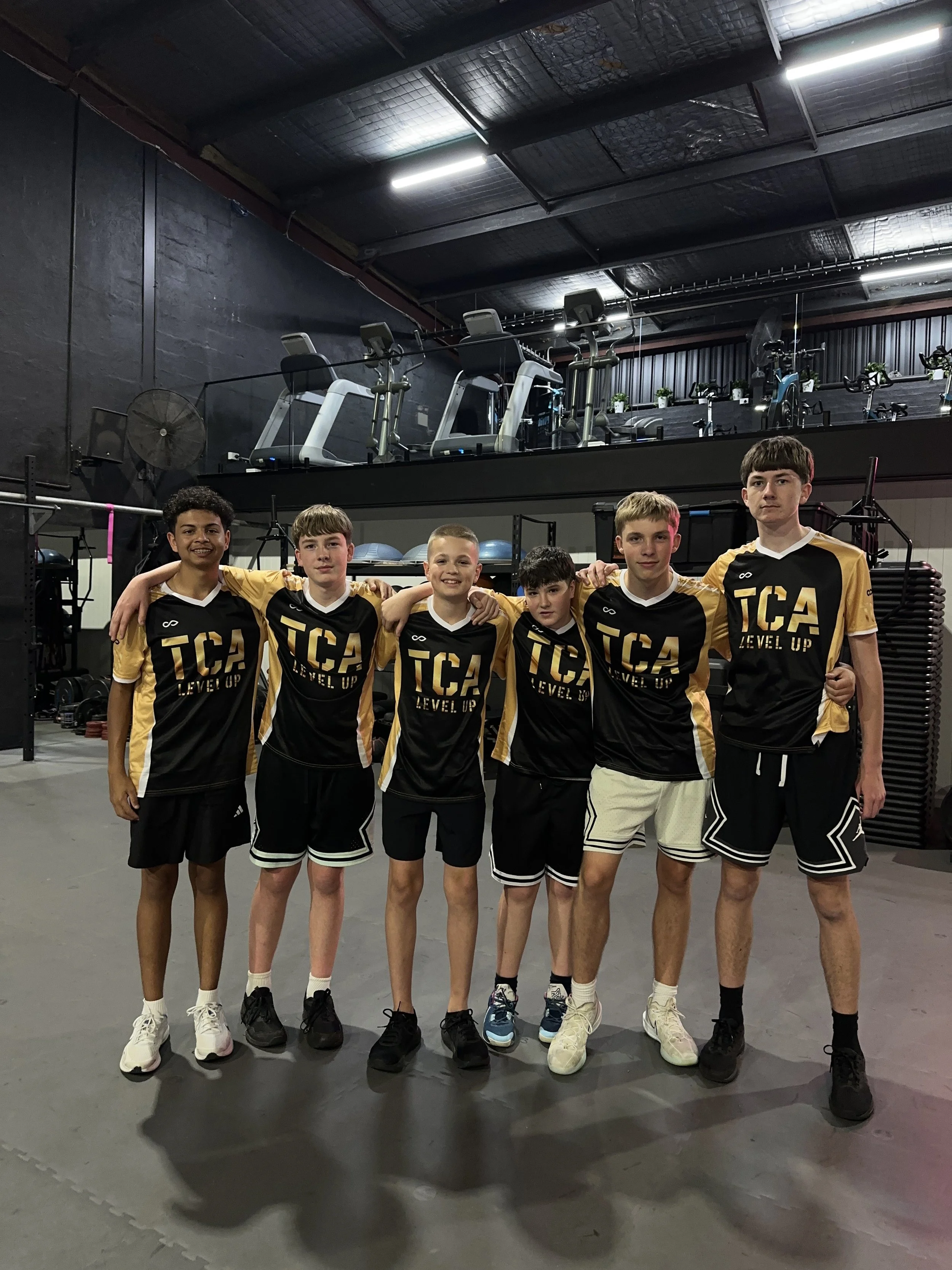 2026 Term 1 - Basketball & Vertical Jump Program - Every Tuesday Starting 3rd Feb