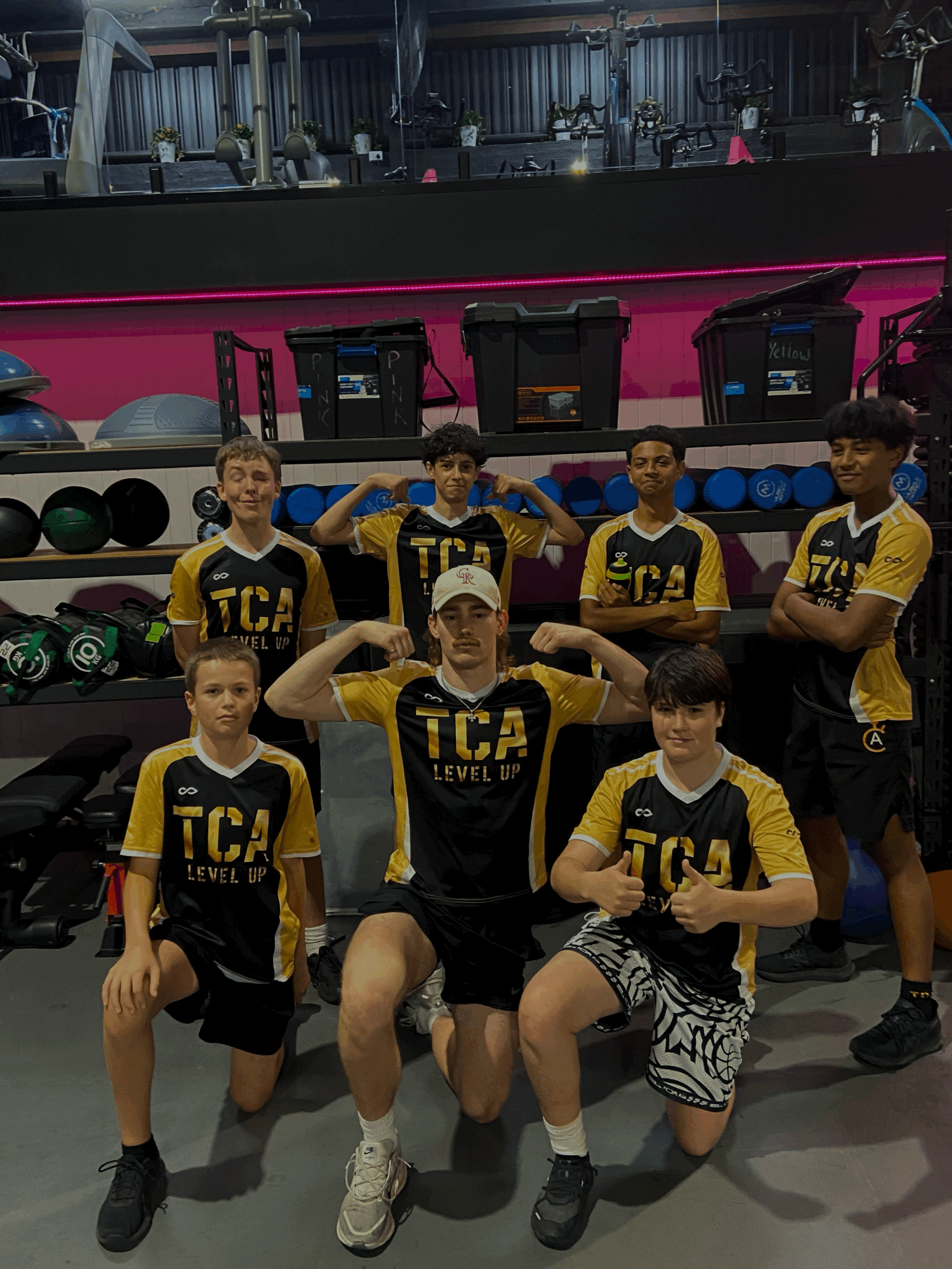 2026 Term 1 - Basketball & Vertical Jump Program