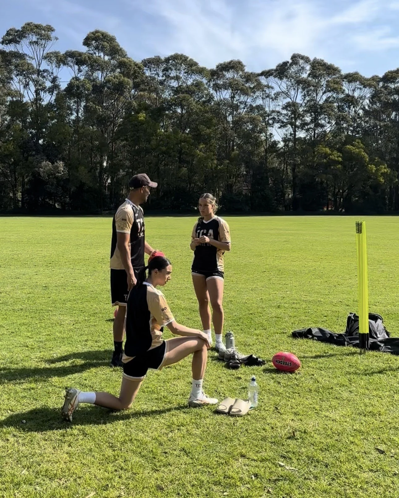 2026 Term 1 - Speed & Agility Group Program - Every Thursday Starting 5th Feb