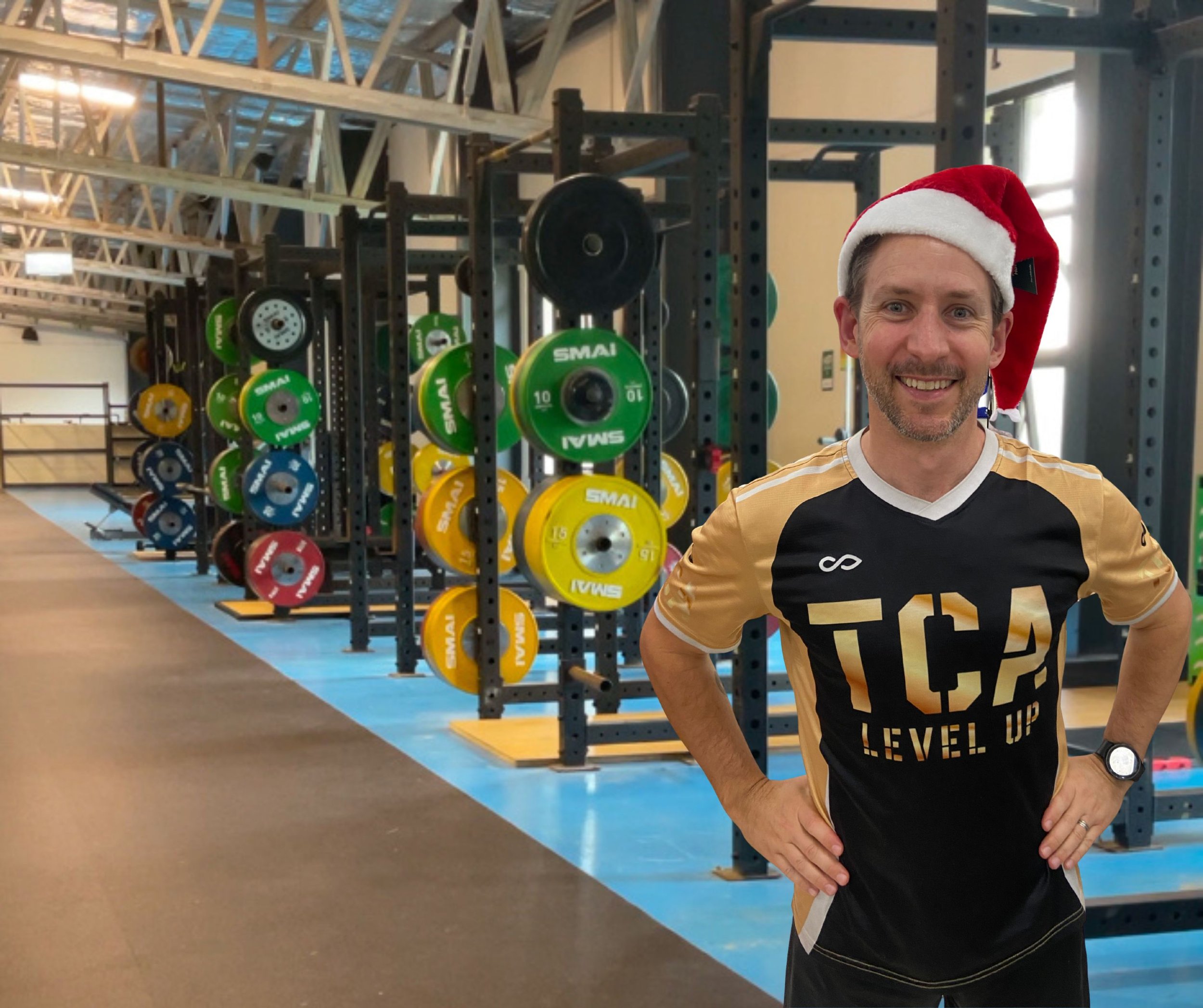 Xmas Gym Membership