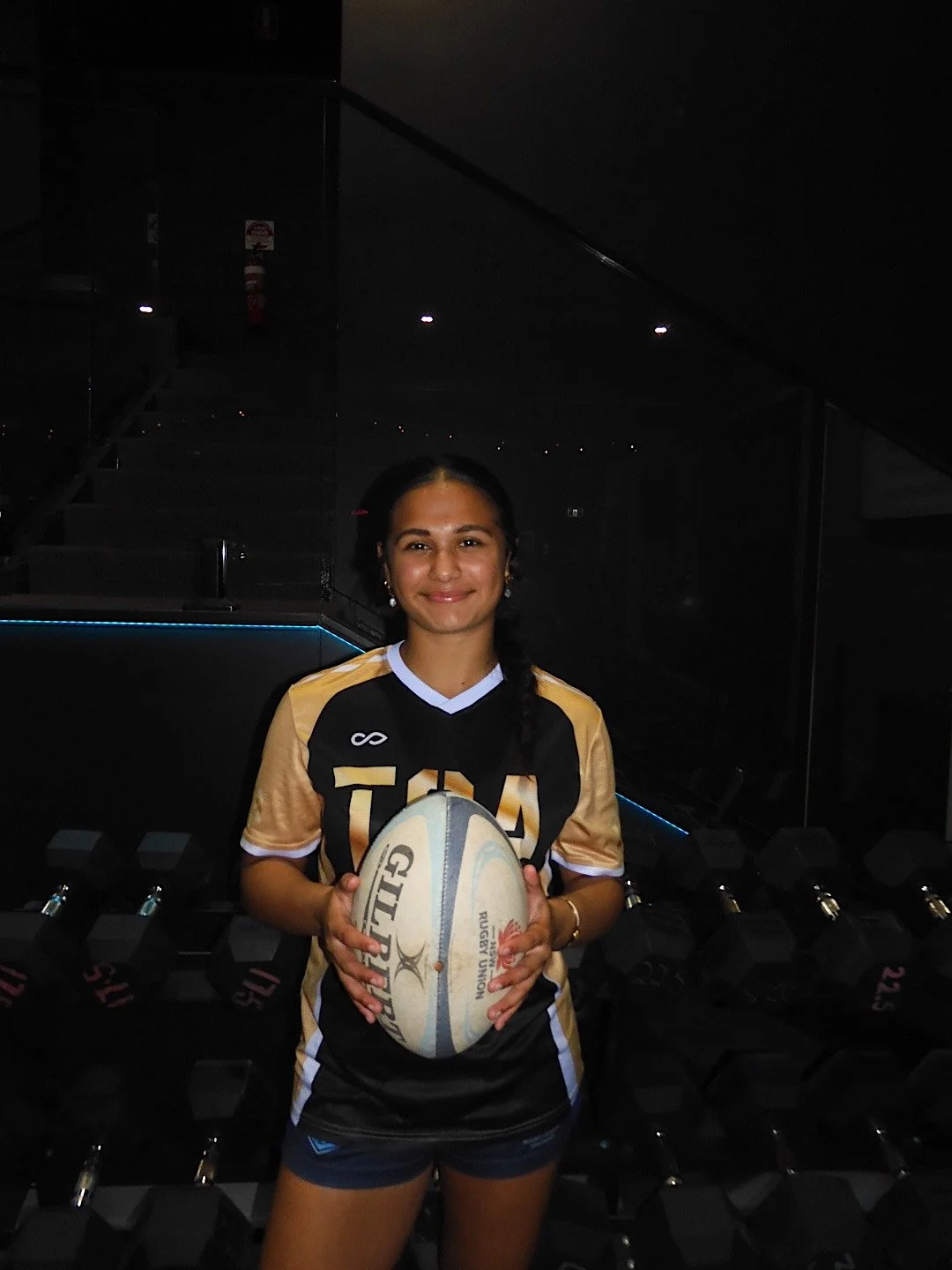 2026 TCA Girls Rugby Academy - 4 Weeks Every Monday Starting 23rd Feb