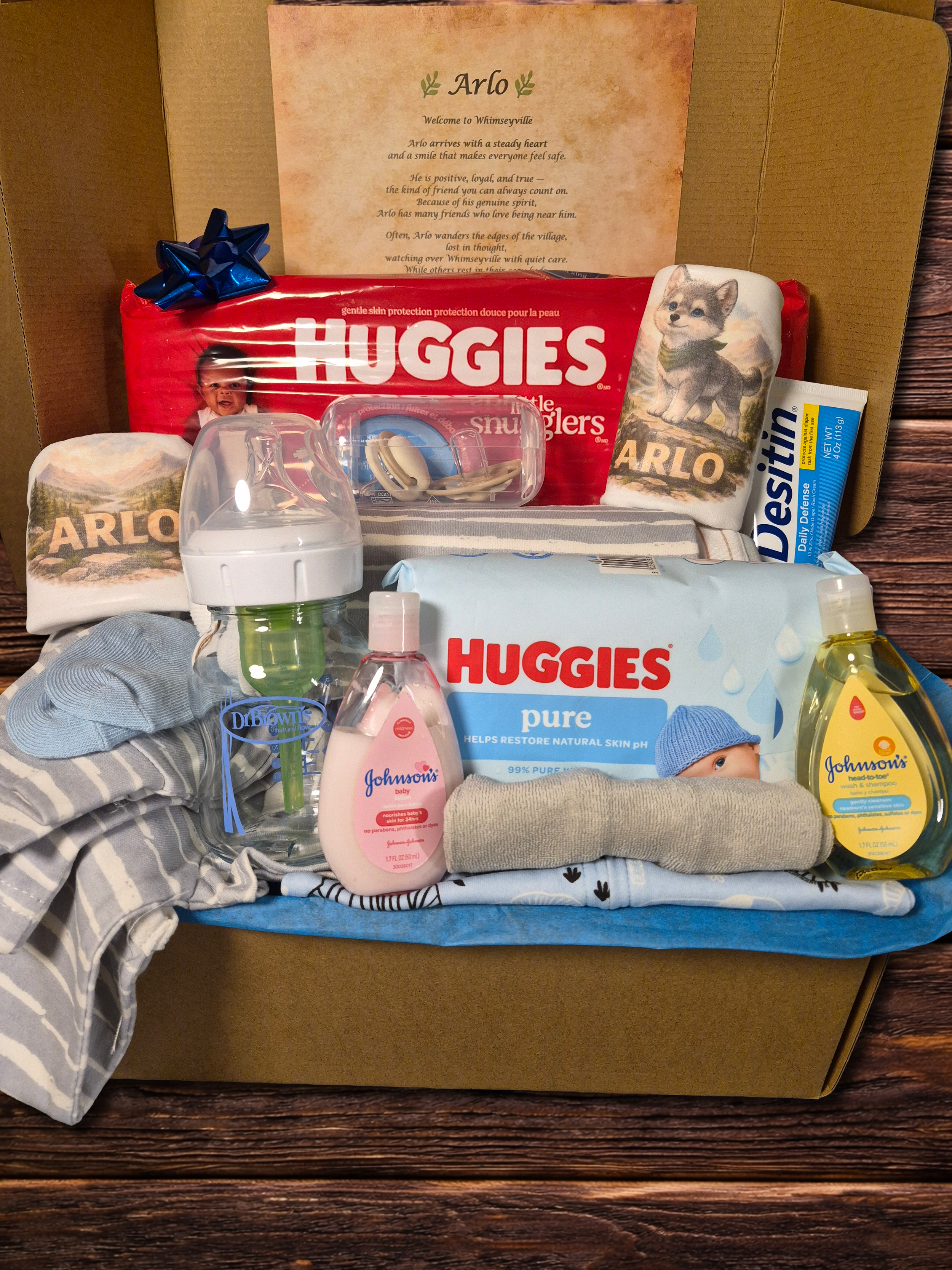 Extended Village Baby Box (Pre-Order)