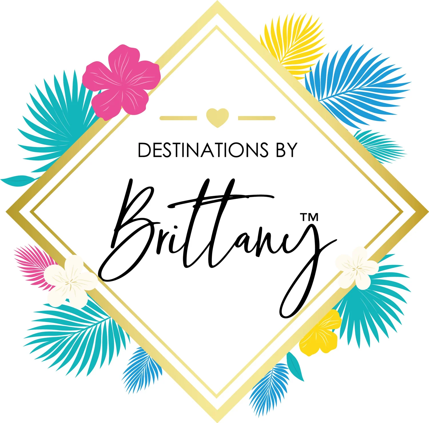 Destinations by Brittany Weddings, Events &amp; Travel