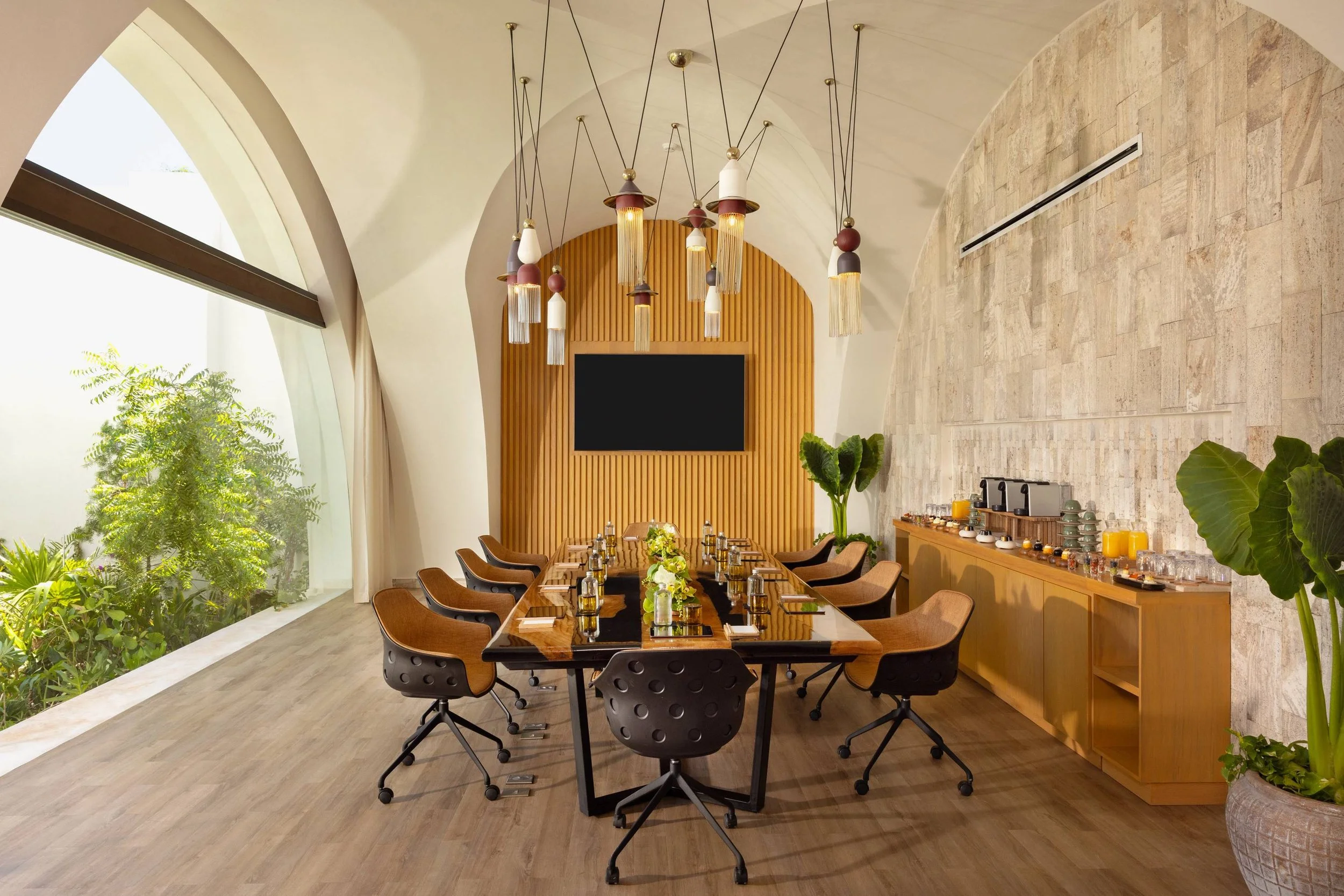 Secrets Impressions Board Meeting