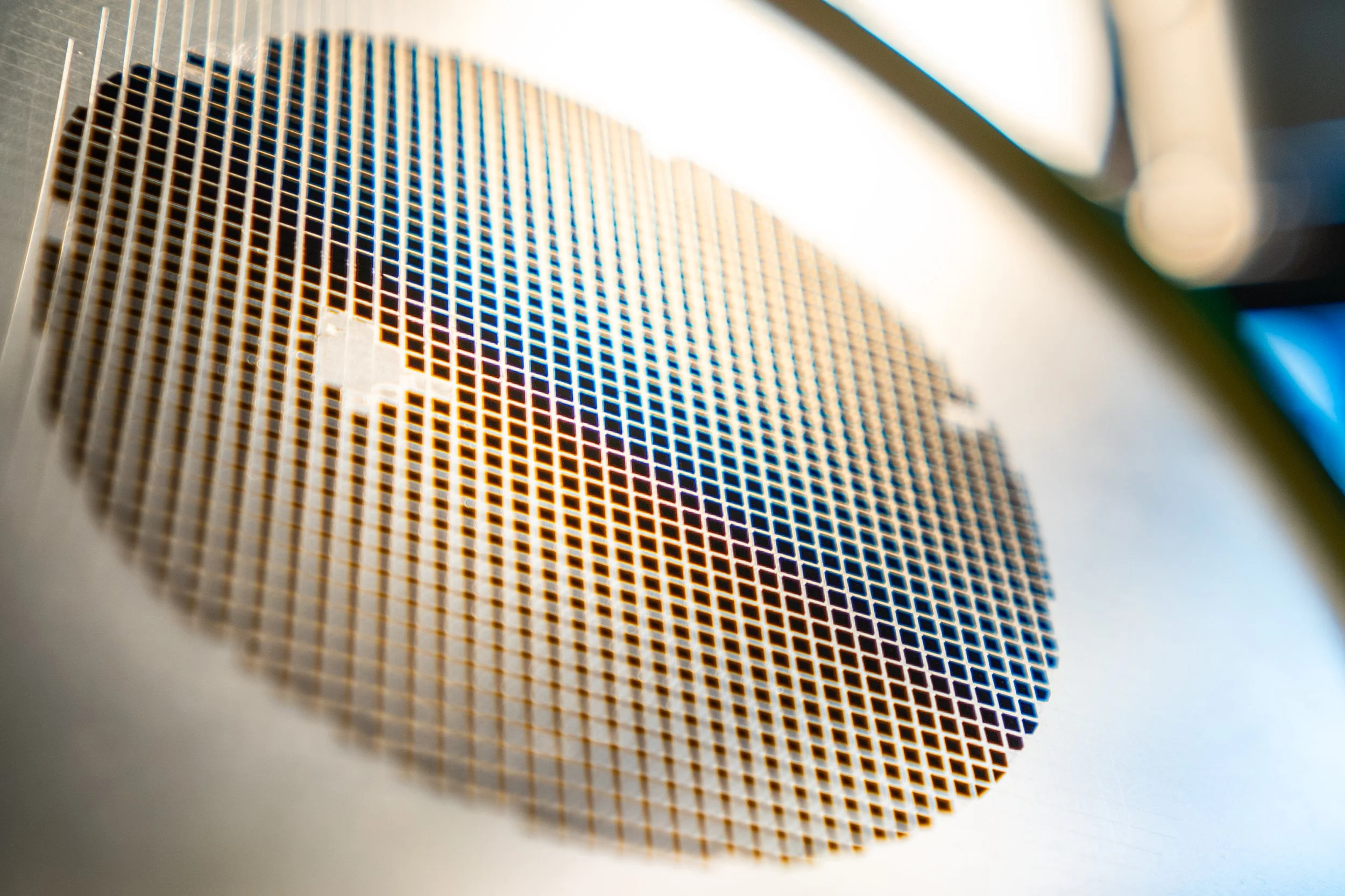 IR LED Wafer