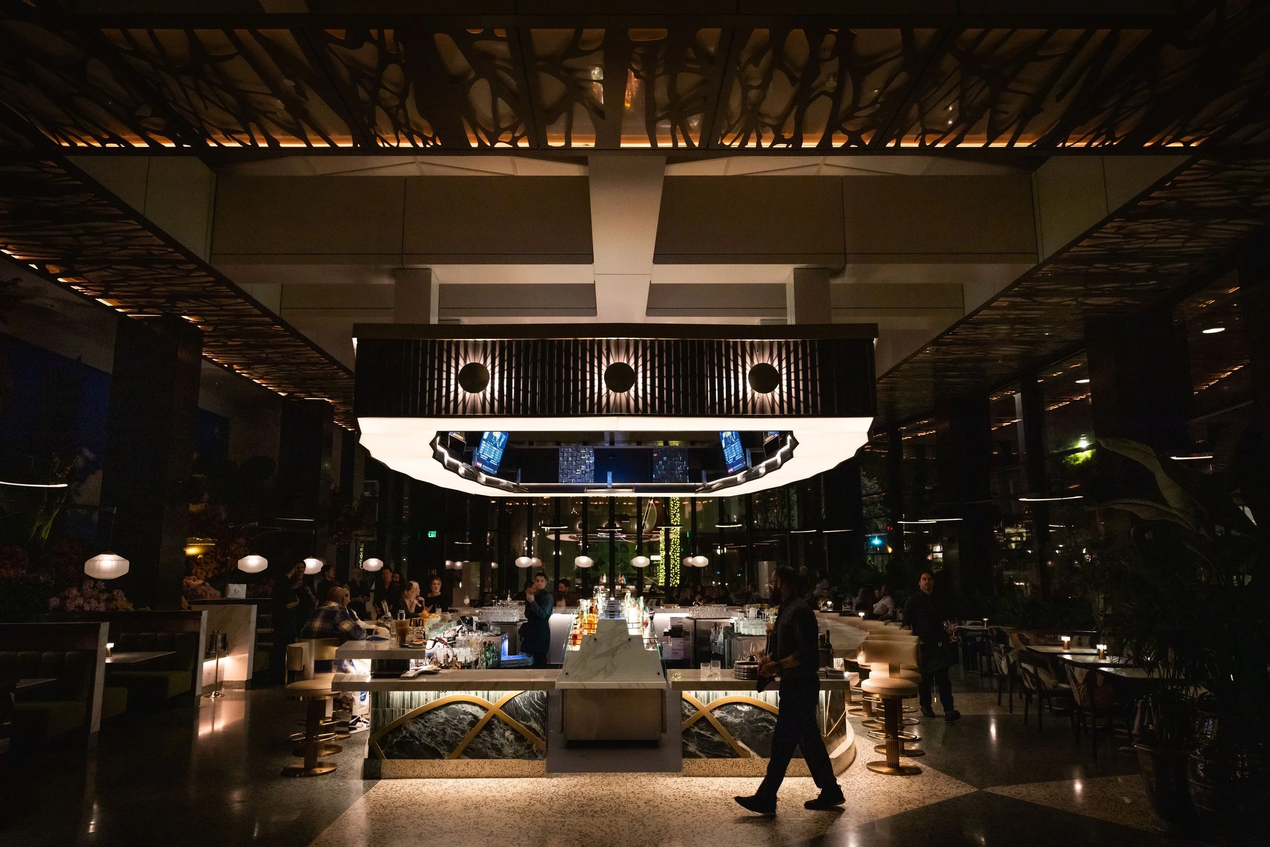 How to Design and Build a Restaurant in Los Angeles 2026