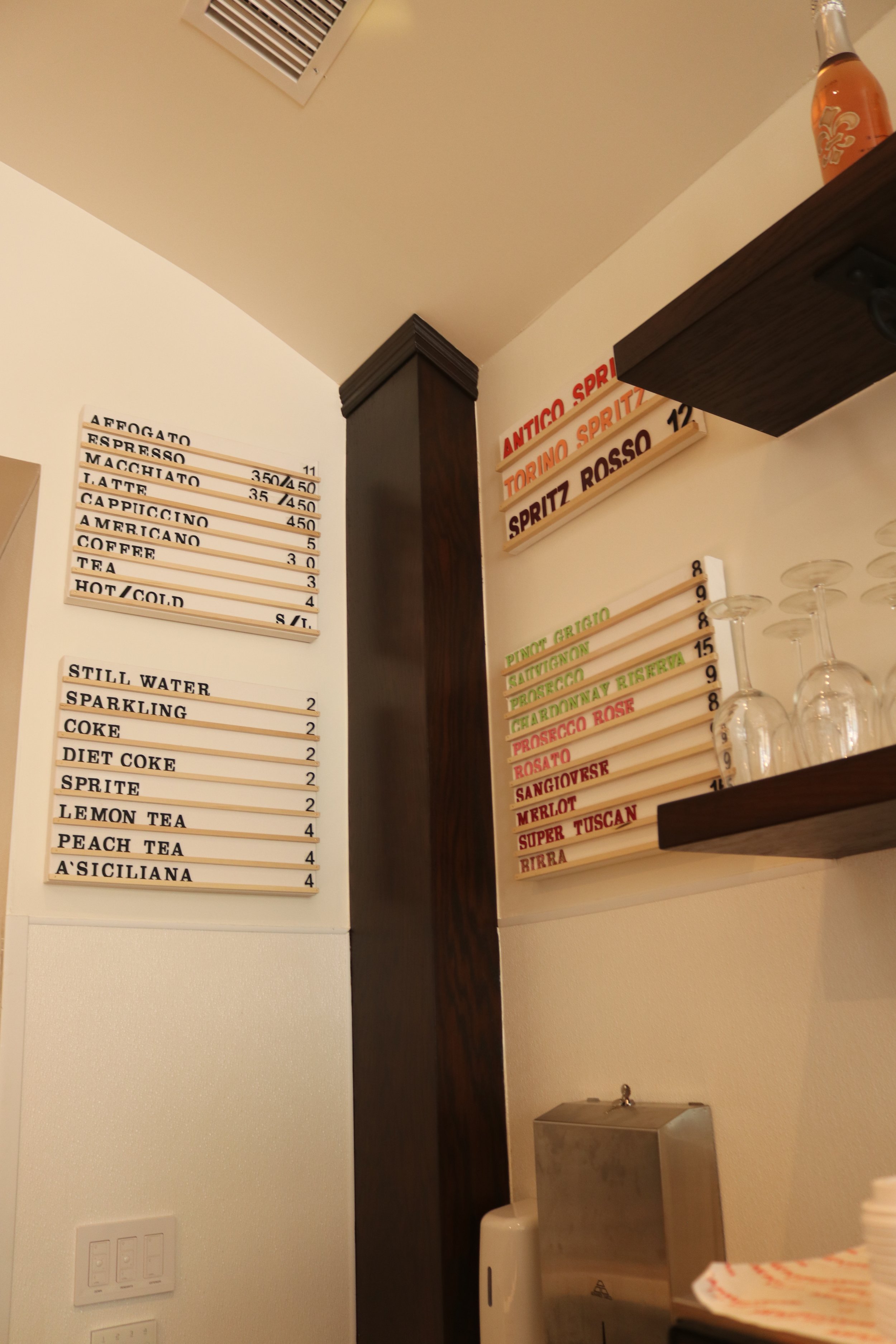 All’Antico-Vinaio_Koreatown_interior-menu .JPG