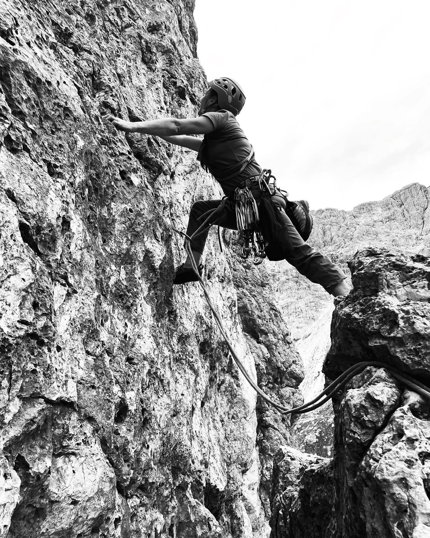 Reaching new heights&mdash;literally and figuratively. 🧗&zwj;♀️ Welcome to arrampica! Europe! Your new home for climbing stories, gear, and inspiration across the continent. Let&rsquo;s climb together. 🌍⛰️ #ArrampicaEurope #ClimbEverywhere #WomenWh