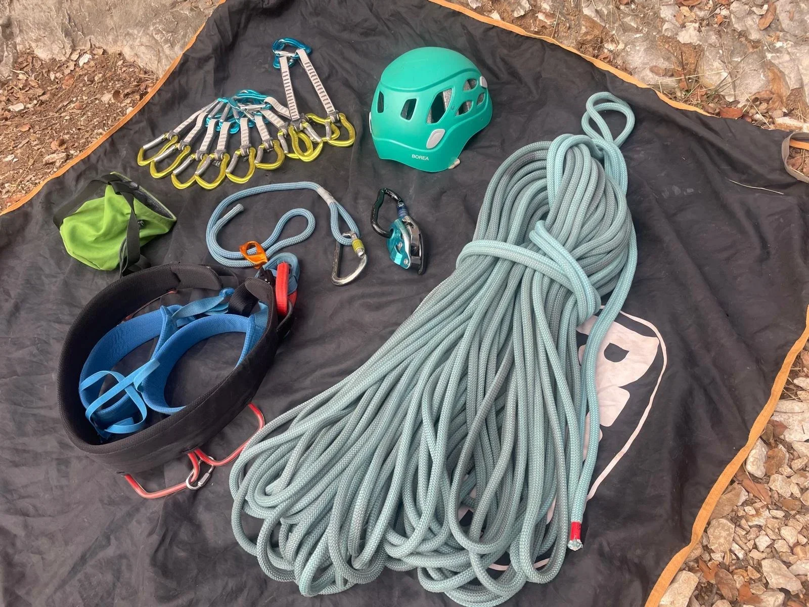 Built to Last: Why Durable Climbing Gear is the Best Investment