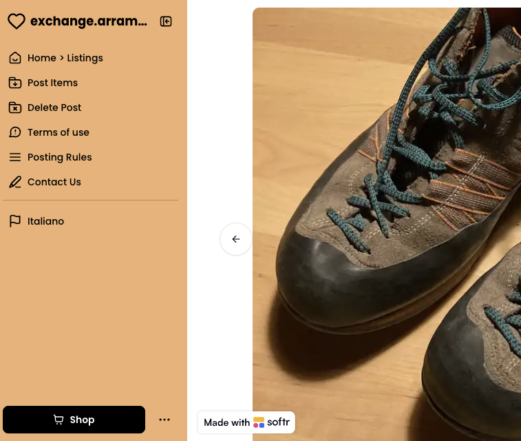 Give Your Gear a Second Life: How the Arrampica! Gear Exchange Works