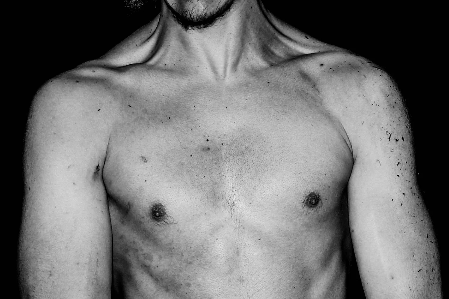 'FLESH' GROUP SHOW AT SOL GALLERY, 2026